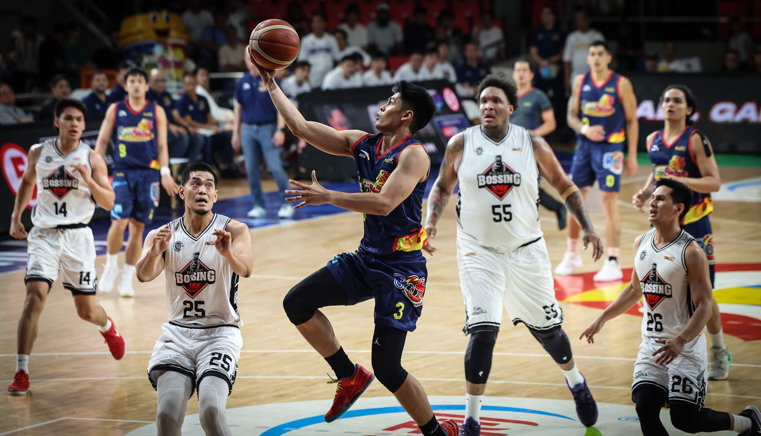 2026-PBA-Commissioners-Cup-Rain-or-Shine-vs-Blackwater-Gian-Mamuyac Rain or Shine smashes 46-year PBA record, demolishes Blackwater by 56 Basketball News PBA - philippine sports news