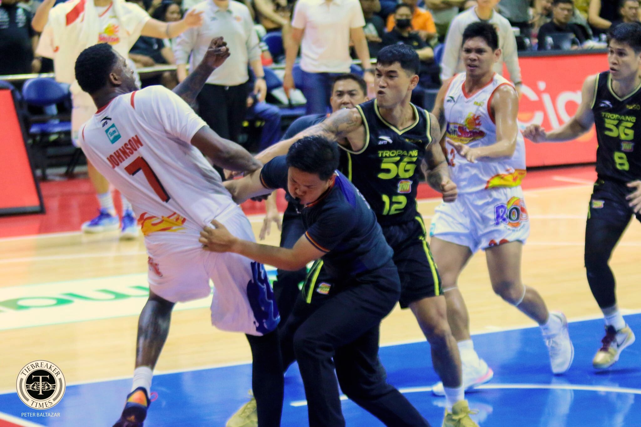 2026-PBA-Commissioners-Cup-TNT-vs-Rain-or-Shine-Glenn-Khobuntin-vs-Jaylen-Johnson Ginebra looks to extend hot start as Rain or Shine goes all-Filipino vs Meralco Basketball News PBA - philippine sports news