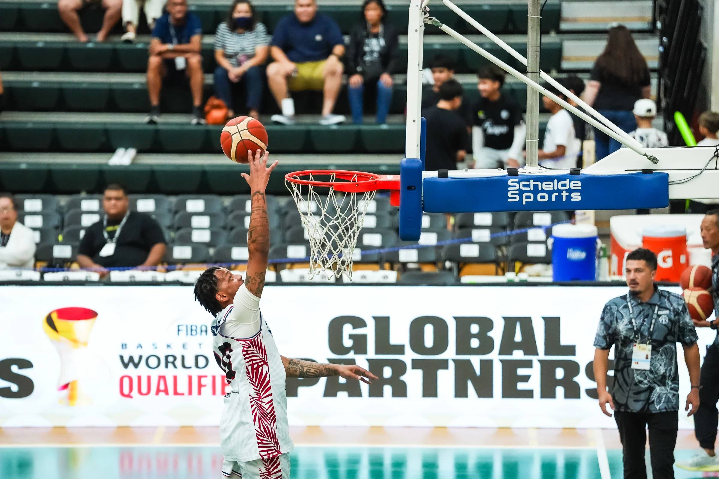 2027-FIBA-World-Cup-Qualifiers-New-Zealand-def-Guam-Jonathan-Galloway New Zealand dominates Guam, assists Gilas rise to World Cup Qualifiers Round 2 Basketball News - philippine sports news