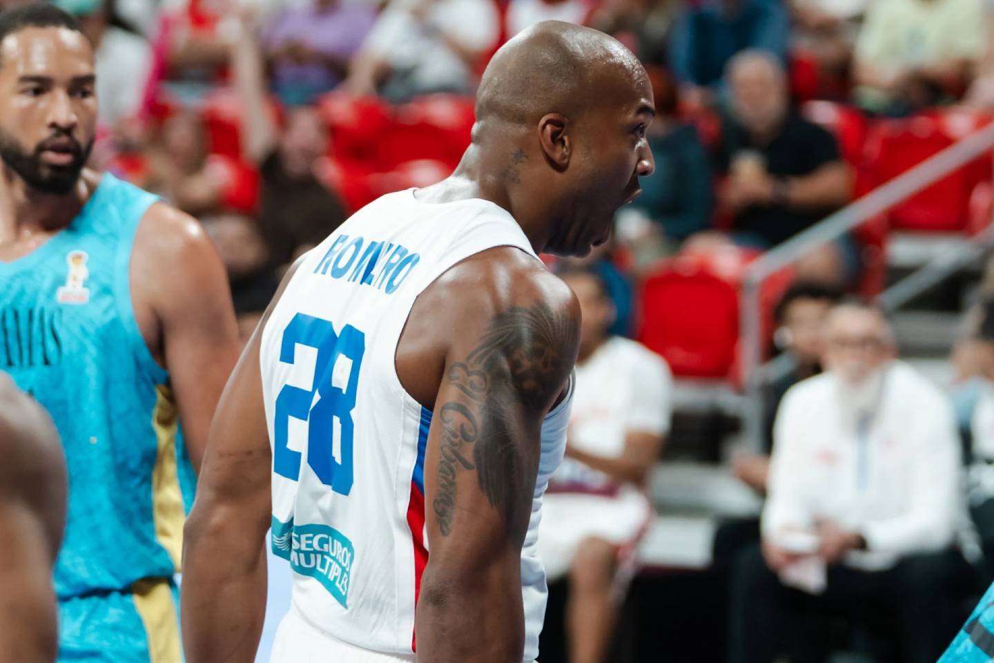 2027-FIBA-World-Cup-Qualifiers-Puerto-Rico-def-Bahamas-Ismael-Romero Ismael Romero's status uncertain as Meralco leaves import slot open Basketball News PBA - philippine sports news