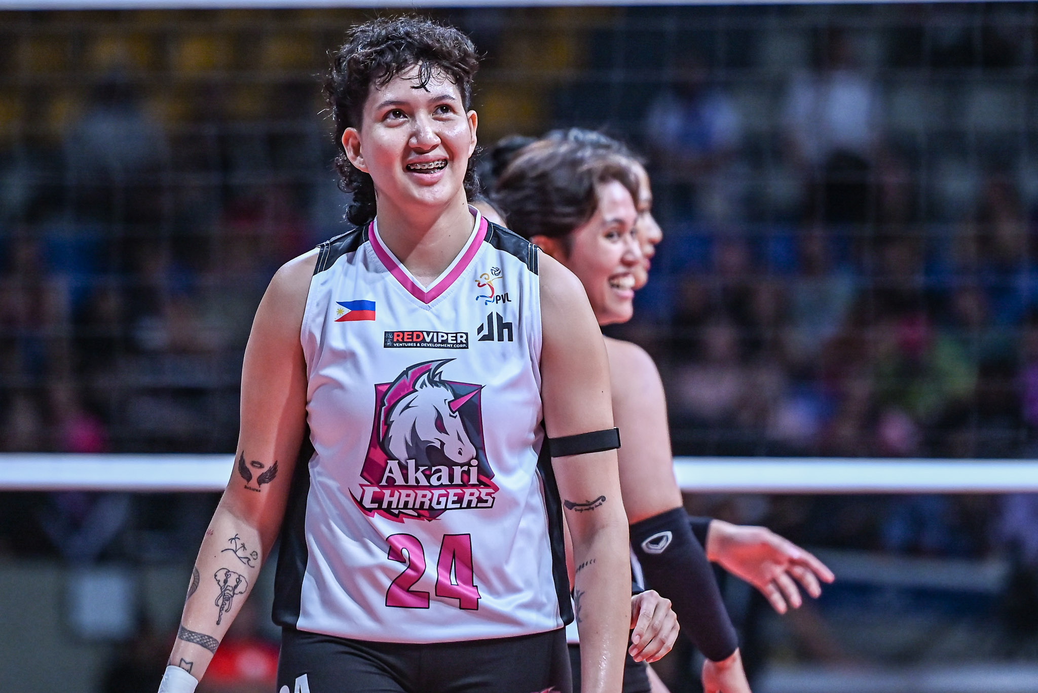PVL-AFC-26-Akari-vs.-Choco-Mucho-Eli-Soyud-8080 Akari outlasts Choco Mucho in thriller, sets up Creamline showdown in PVL Play-ins News PVL Volleyball - philippine sports news