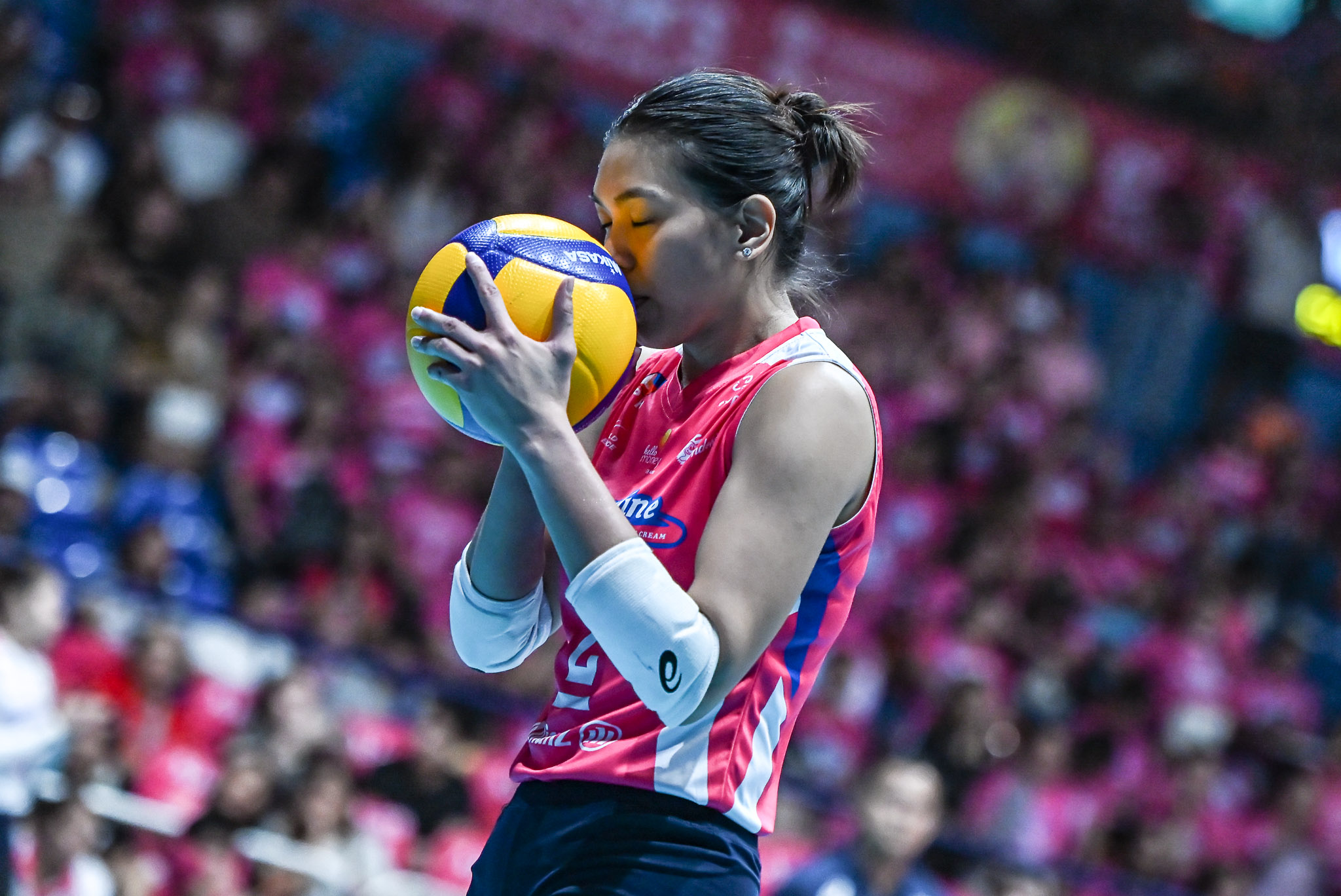 Valdez, Galang banner Alas Women pool for Women’s Volleyball Cup