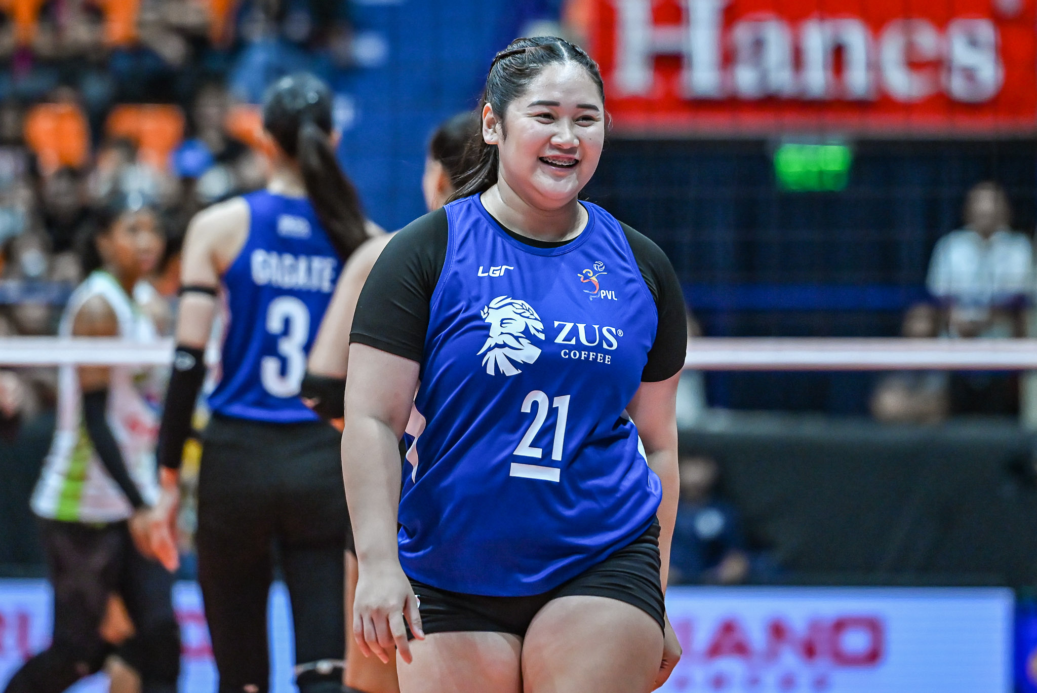 PVL-AFC-26-Nxled-vs.-Zus-Clo-Mondonedo-3939 Nxled snaps four-game skid in PVL AFC with 4-set win over ZUS Coffee News PVL Volleyball - philippine sports news