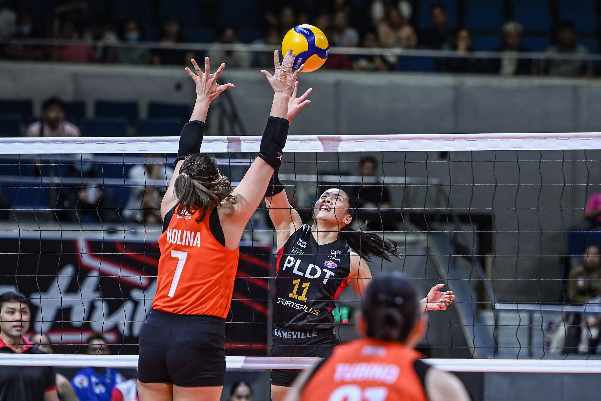 PVL-AFC-26-PLDT-vs.-Farm-Fresh-Kim-Dy-0081 Confidence, preparation fuel Kianna Dy’s return to top form News PVL Volleyball - philippine sports news