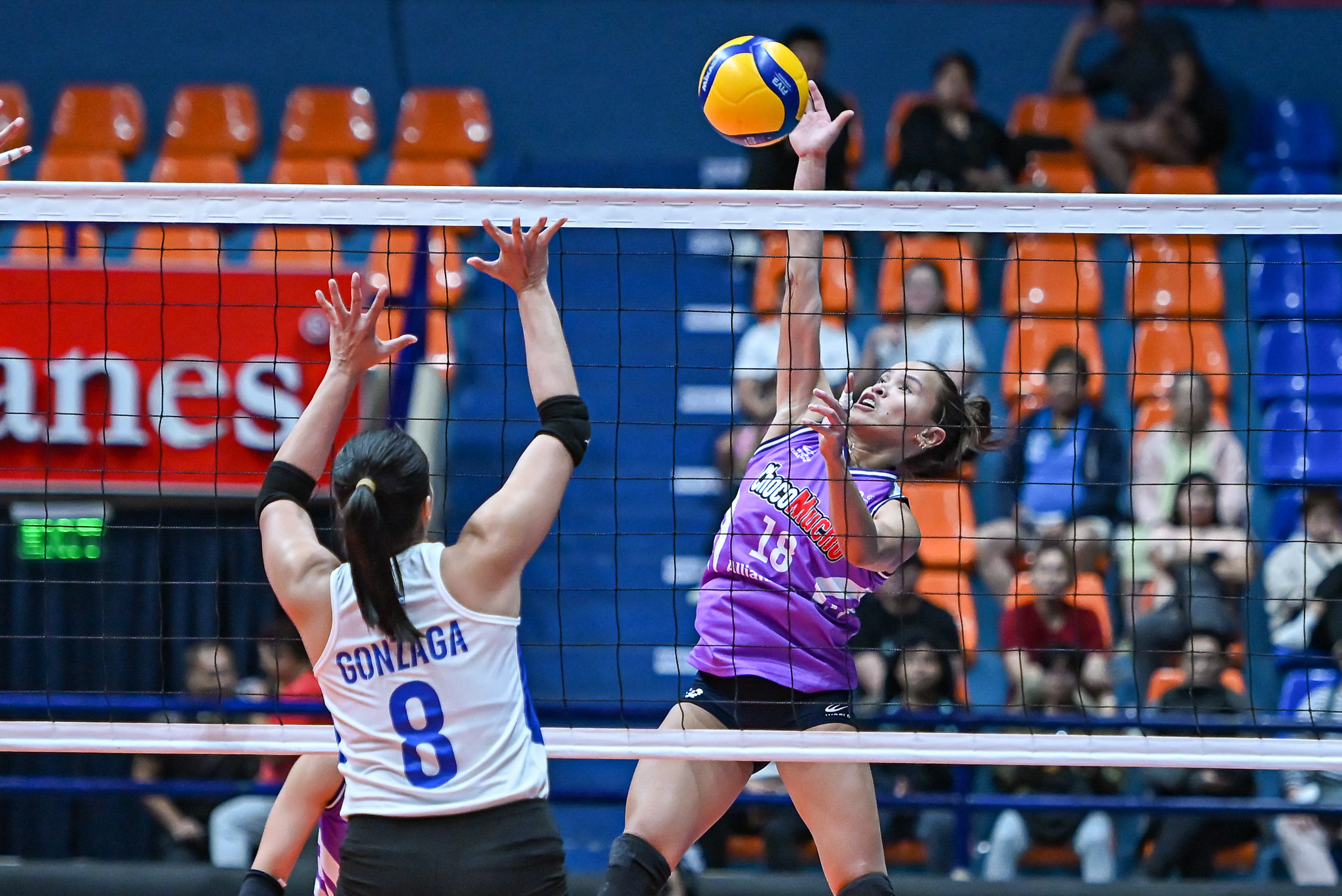 PVL-AFC-26-Zus-vs.-Choco-Mucho-Sisi-Rondina-3835 Capital1, Choco Mucho enter do-or-die PVL Play-In battles News PVL Volleyball - philippine sports news