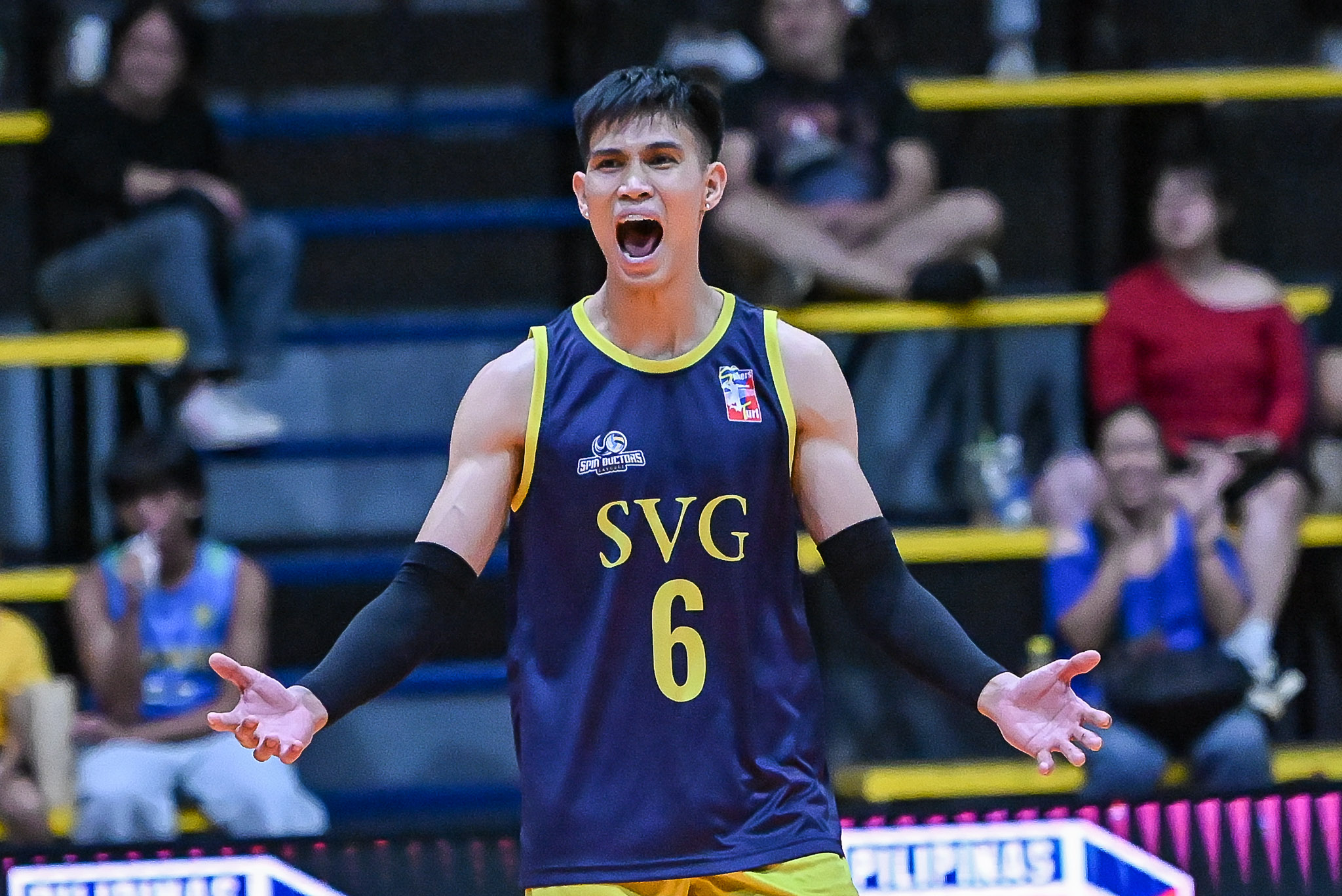 ST-2026-Cabstars-vs.-Savouge-Mark-Calado-4831 Jema Galanza, Erika Santos surge in PVL All-Star fan votes News PVL Spikers' Turf Volleyball - philippine sports news