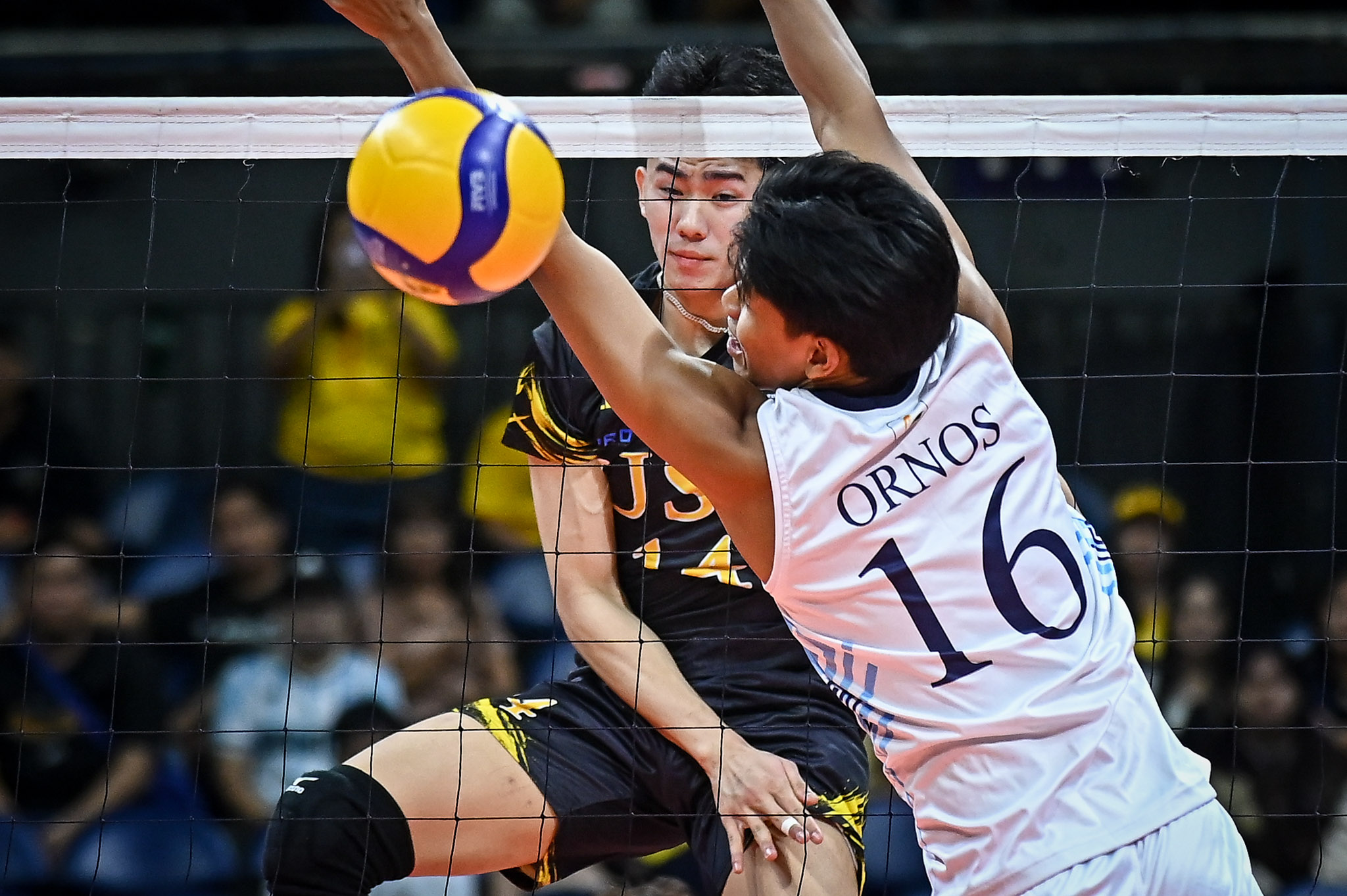 UAAP-88-MVB-AdU-vs.-UST-Trev-Valera-1360 UST cruises past Adamson, takes share of second in UAAP Men's Volleyball AdU News UAAP UST Volleyball - philippine sports news