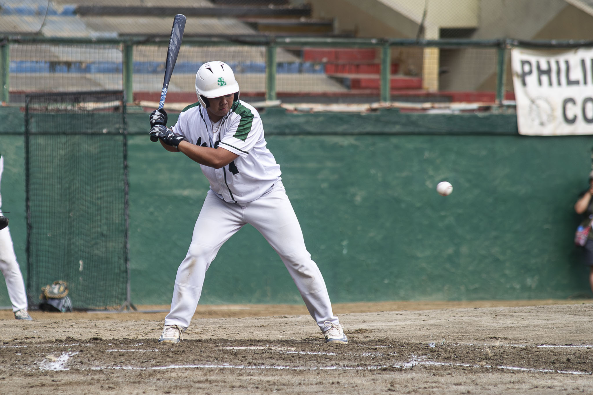 UAAP-88-Mens-Baseball-AdU-vs-DLSU-Samuel-2 Oñas’ 11th-inn walk-off vs Adamson gives La Salle twice-to-beat edge in UAAP Men's Baseball AdU Baseball DLSU News UAAP - philippine sports news