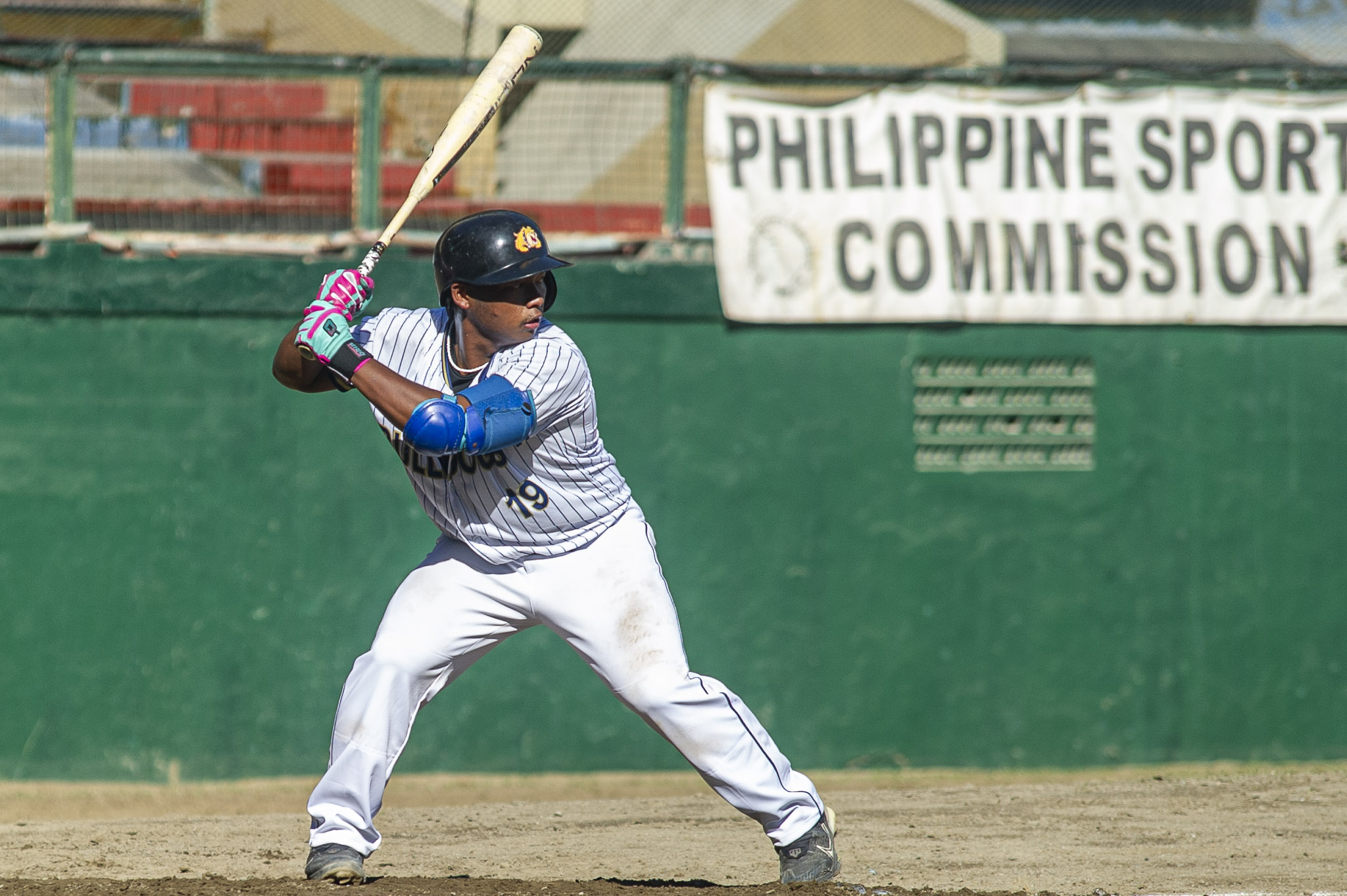 UAAP-88-Mens-Baseball-NU-vs-UP-Chua NU's offense explodes vs UP, cruises to 2-0 in UAAP Baseball Baseball News NU UAAP UP - philippine sports news