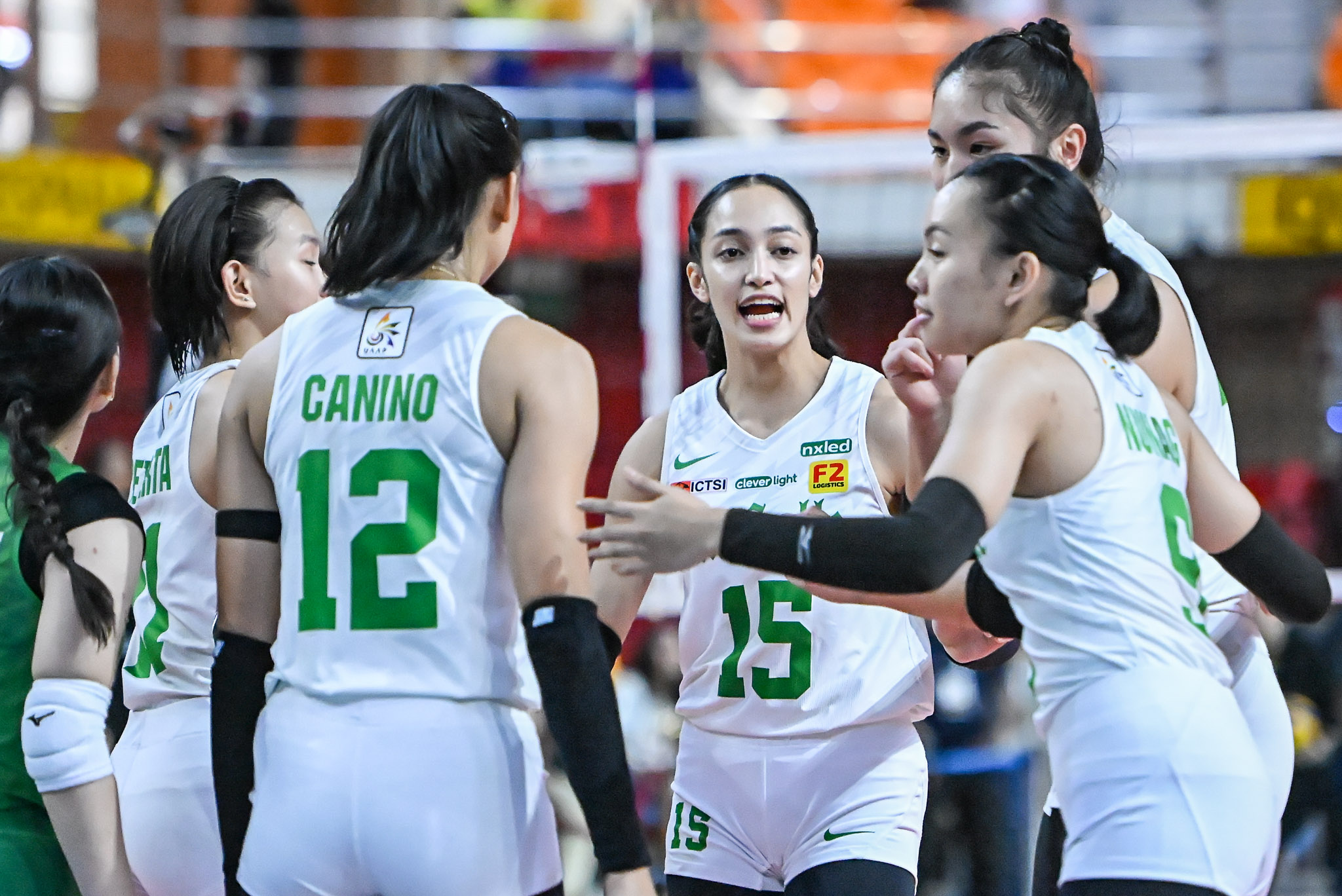 UAAP-88-WVB-DLSU-vs.-UP-1326 Ramil De Jesus overcomes college turnover through culture, consistency DLSU News UAAP Volleyball - philippine sports news