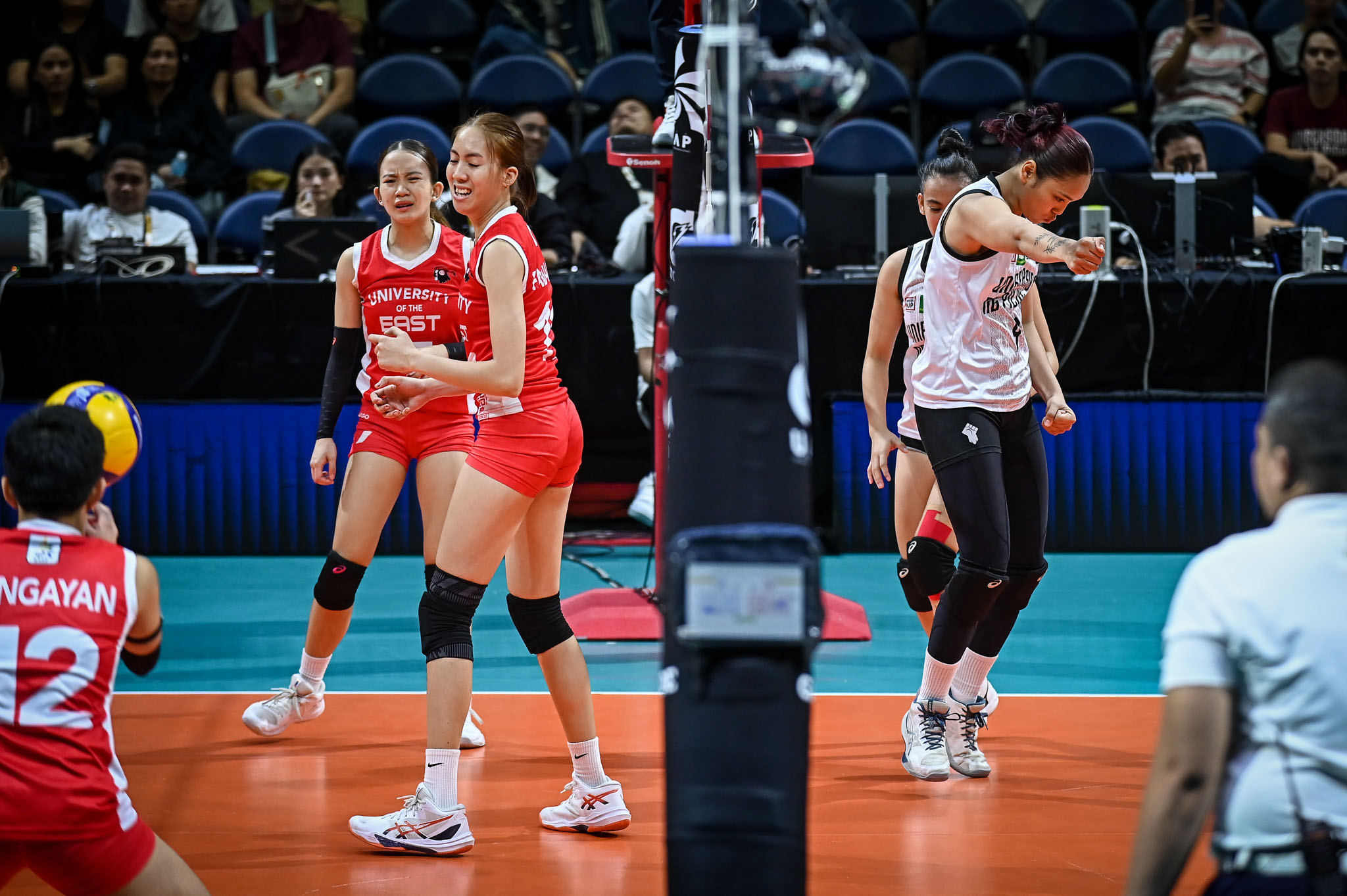 UAAP-88-WVB-UP-vs.-UE-Nina-Ytang-5758 UP breaks four-game skid in UAAP Women's Volleyball with rout of UE News UAAP UE UP Volleyball - philippine sports news