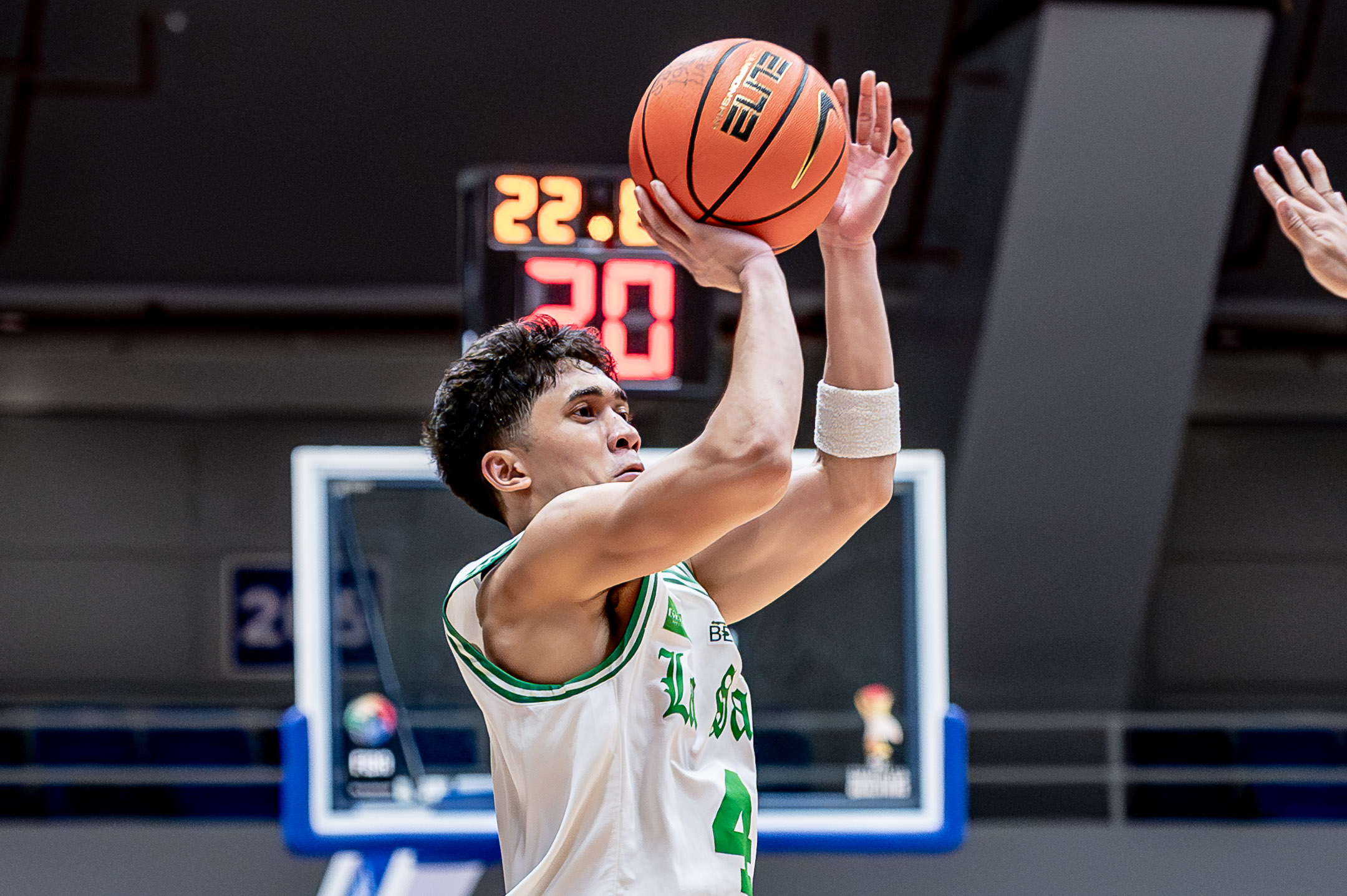 UAAP-S88-19U-BB-NUNS-vs.-DLSZ-Maco-Dabao-1514 Maco Dabao chooses San Beda, eyes championship run under Escueta Basketball DLSU NCAA News SBC UAAP - philippine sports news