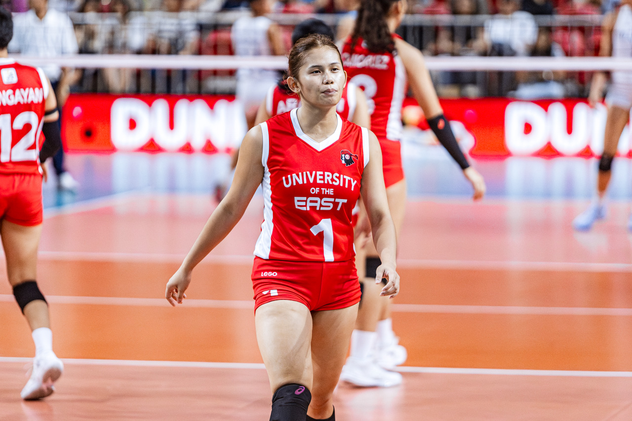 UAAP-S88-AdU-vs-UE-Womens-Volleyball-Khy-Cepada Adamson moves up to solo fourth in UAAP Women's Volleyball, sweeps also-ran UE AdU News UAAP UE Volleyball - philippine sports news