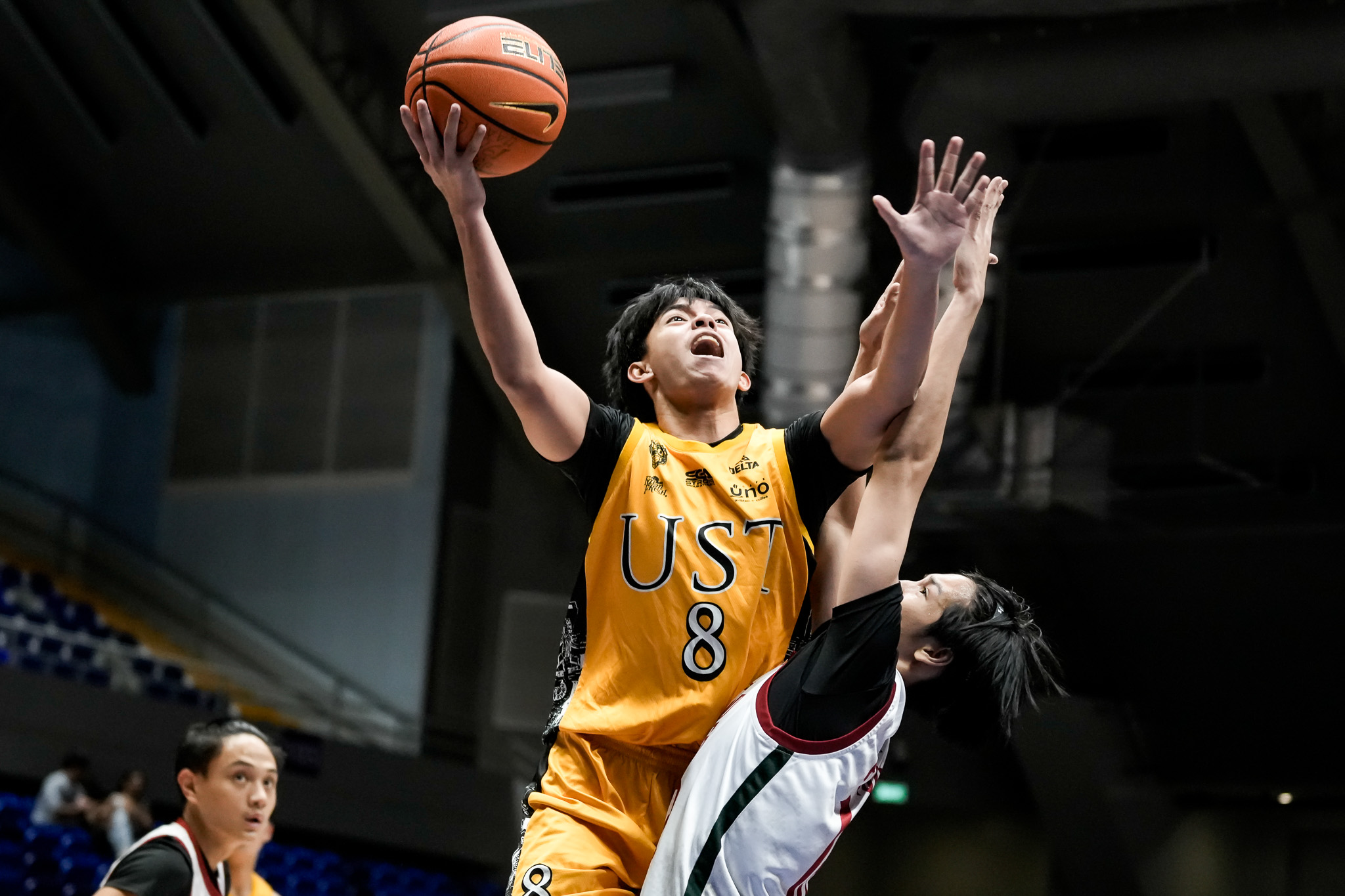 UAAP-S88-U19-BB-KIRK-CANETE-2982 Cabs Cabonilas tops UAAP Boys Basketball SP race, eyes long-awaited MVP ADMU Basketball DLSU FEU News NU UAAP UST - philippine sports news