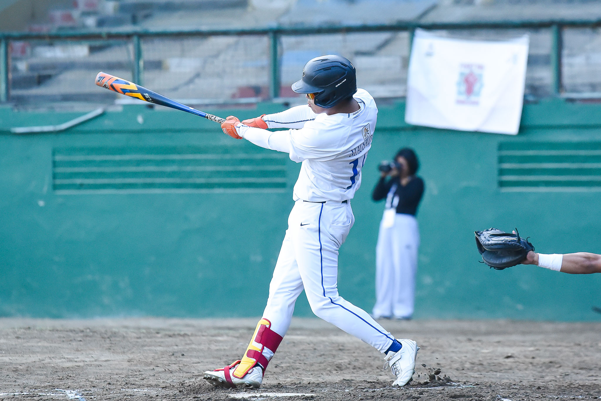 UAAP88-BASEBALL-ATENEO-vs-UP-MAGSADIA-LUIS-GABRIEL-A.-3939 UP erupts late, snags share of fourth with Ateneo in UAAP Men's Baseball ADMU Baseball News UAAP UP - philippine sports news