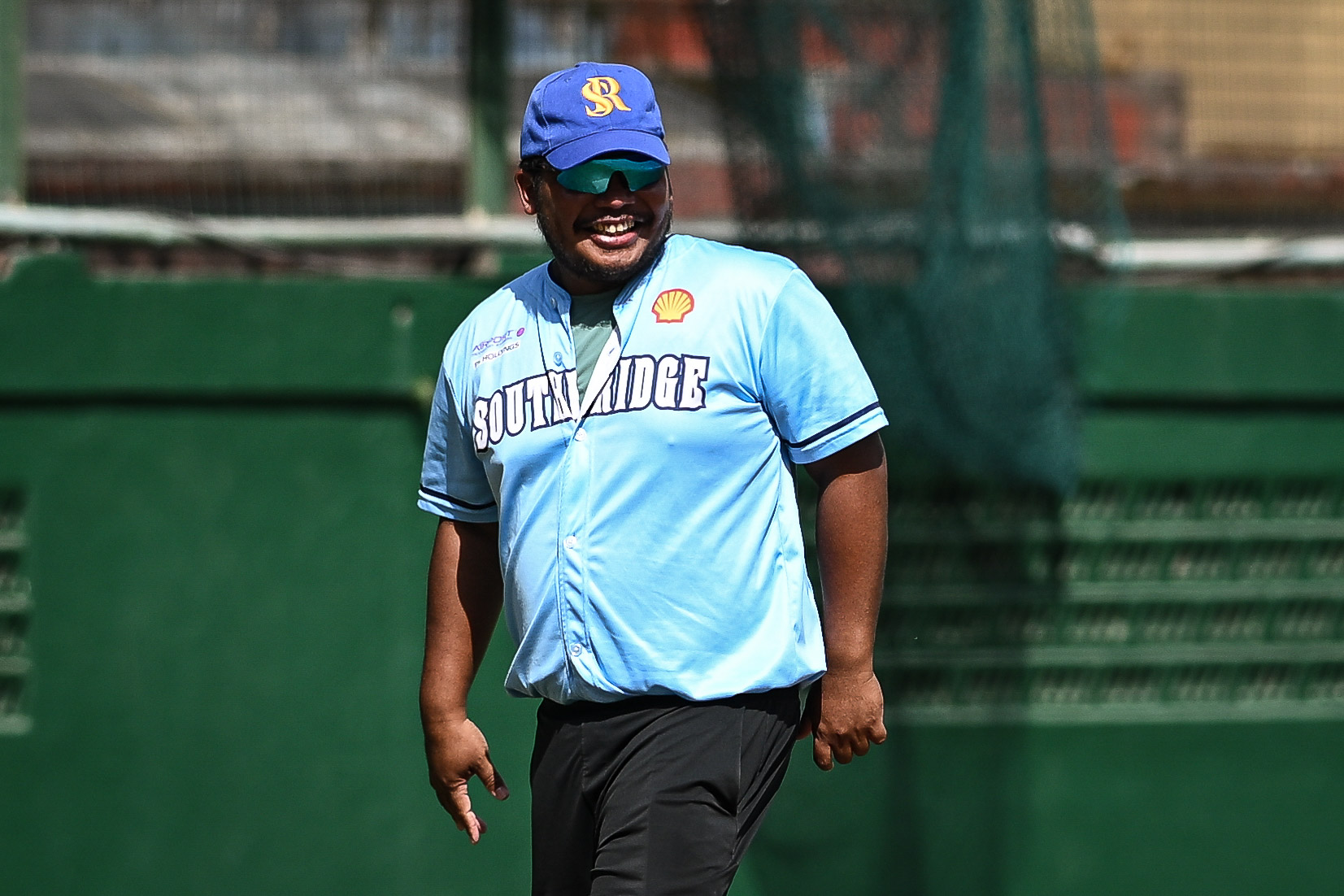 UAAP88-HS-Baseball-Boc-Bernardo-5401 For Southridge, UAAP participation is about community first, title second Baseball News UAAP - philippine sports news