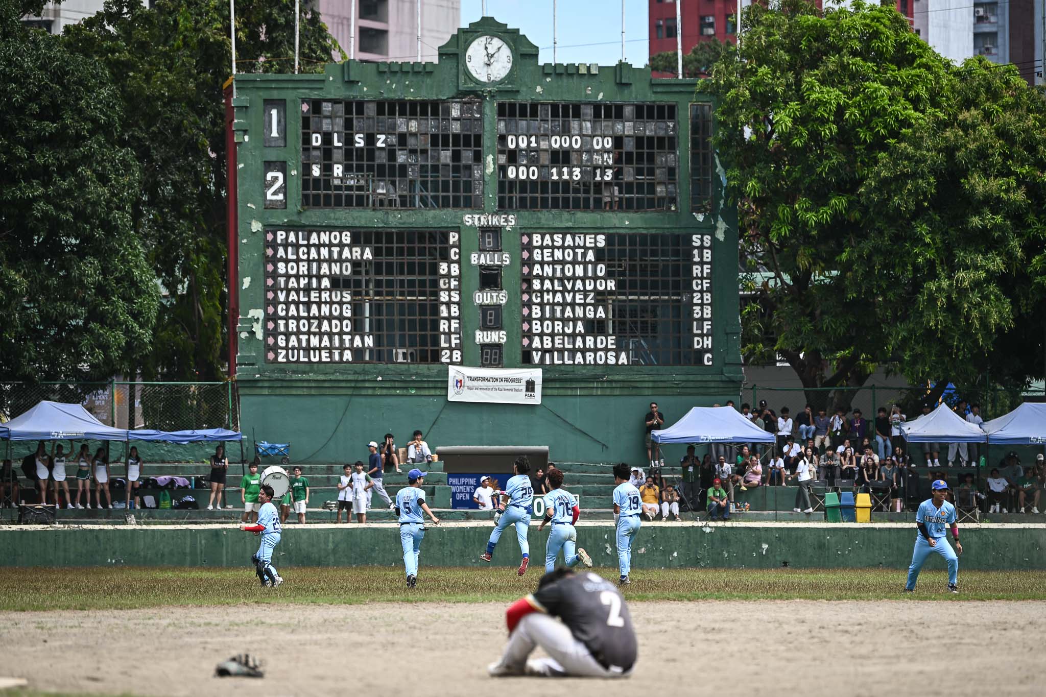 UAAP88-HS-Baseball-SRG-6909 For Southridge, UAAP participation is about community first, title second Baseball News UAAP - philippine sports news