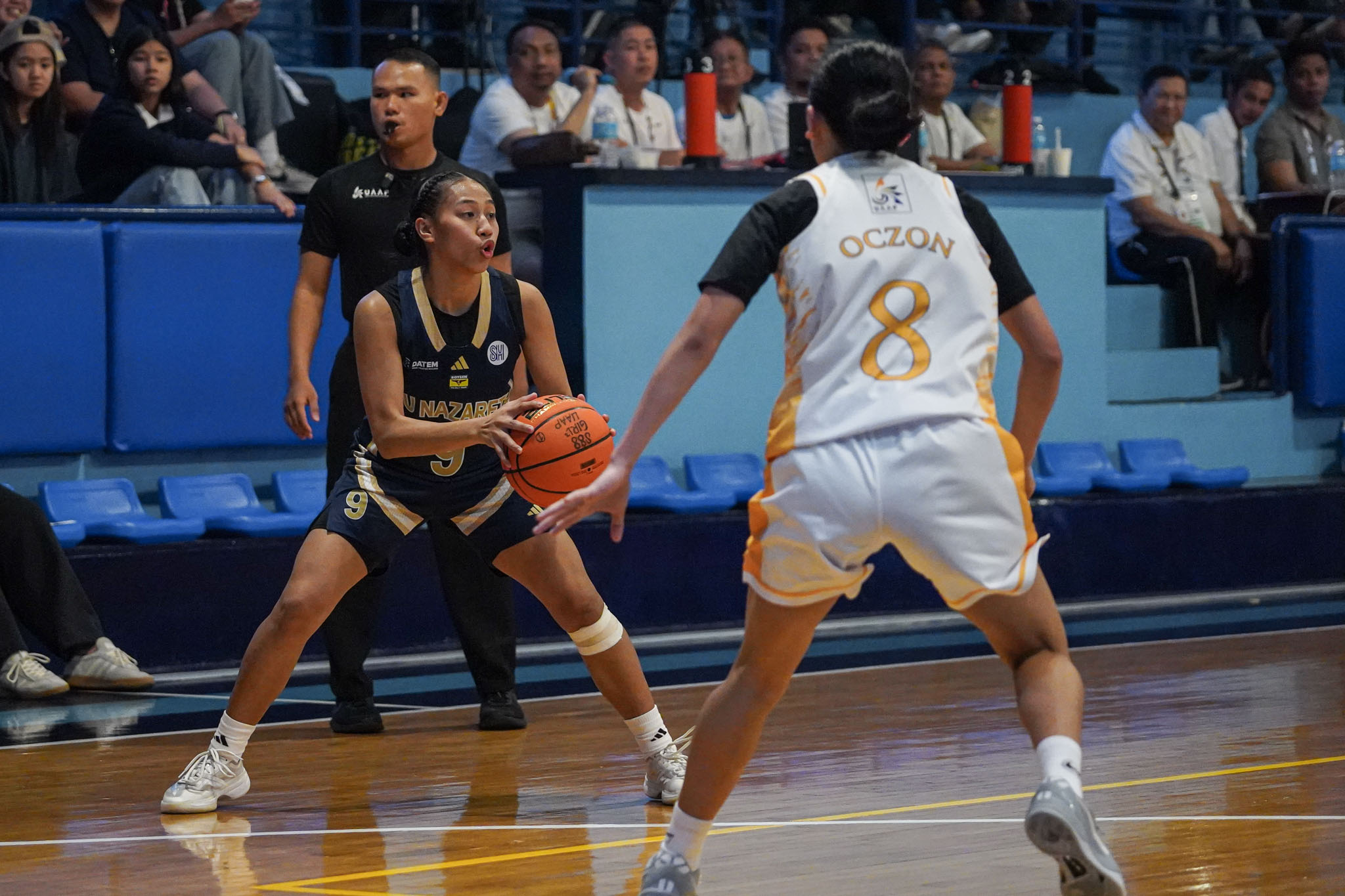 UAAP88-HS-Basketball-NUNS-vs-UST_-NUNS_-ROSANO-Adin-09777 Cabs Cabonilas tops UAAP Boys Basketball SP race, eyes long-awaited MVP ADMU Basketball DLSU FEU News NU UAAP UST - philippine sports news