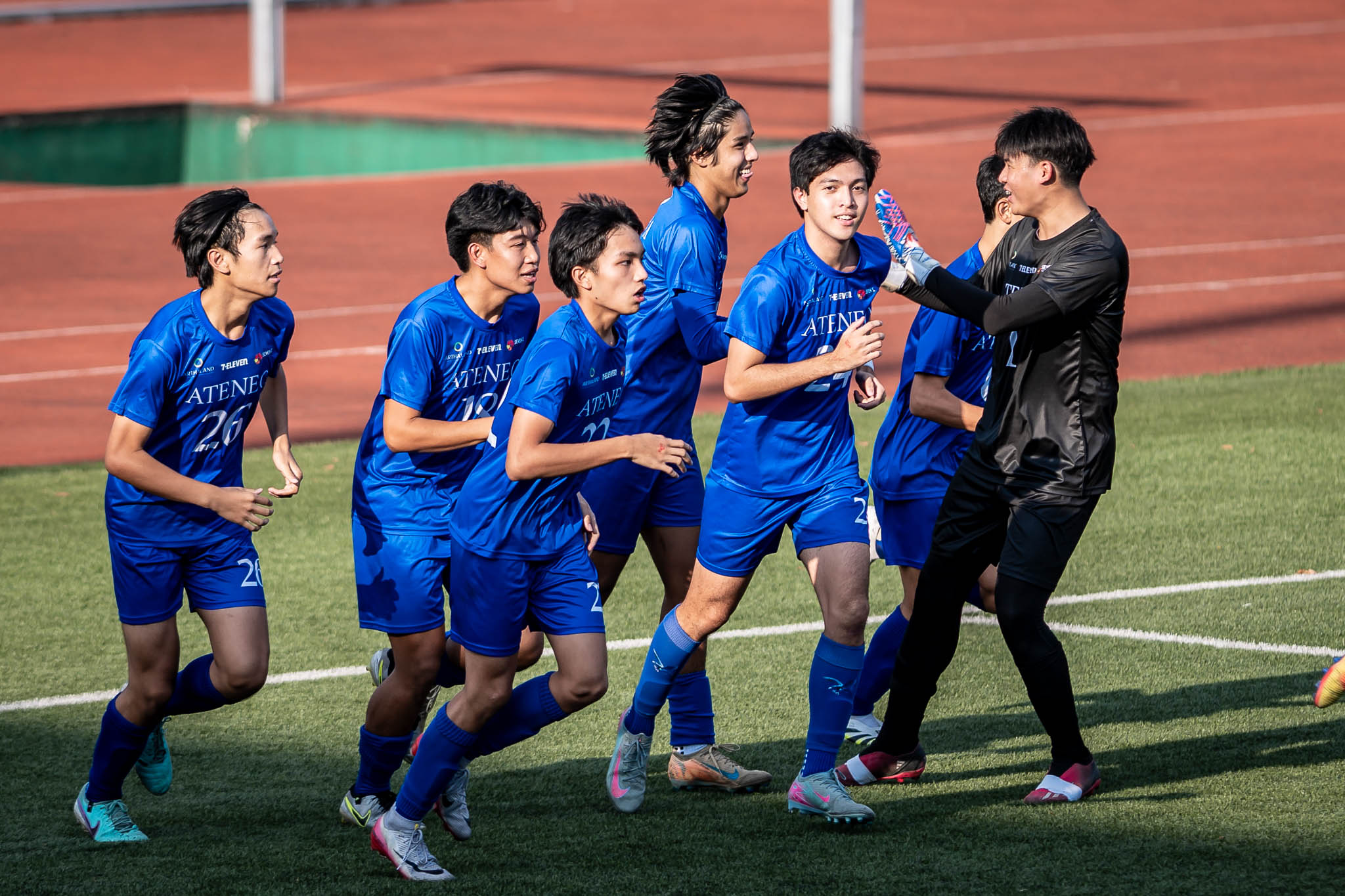 UAAP88-HS-Football-Santiago-Remulla-4601 Tiago Remulla charts own course in Ateneo ADMU Football News UAAP - philippine sports news