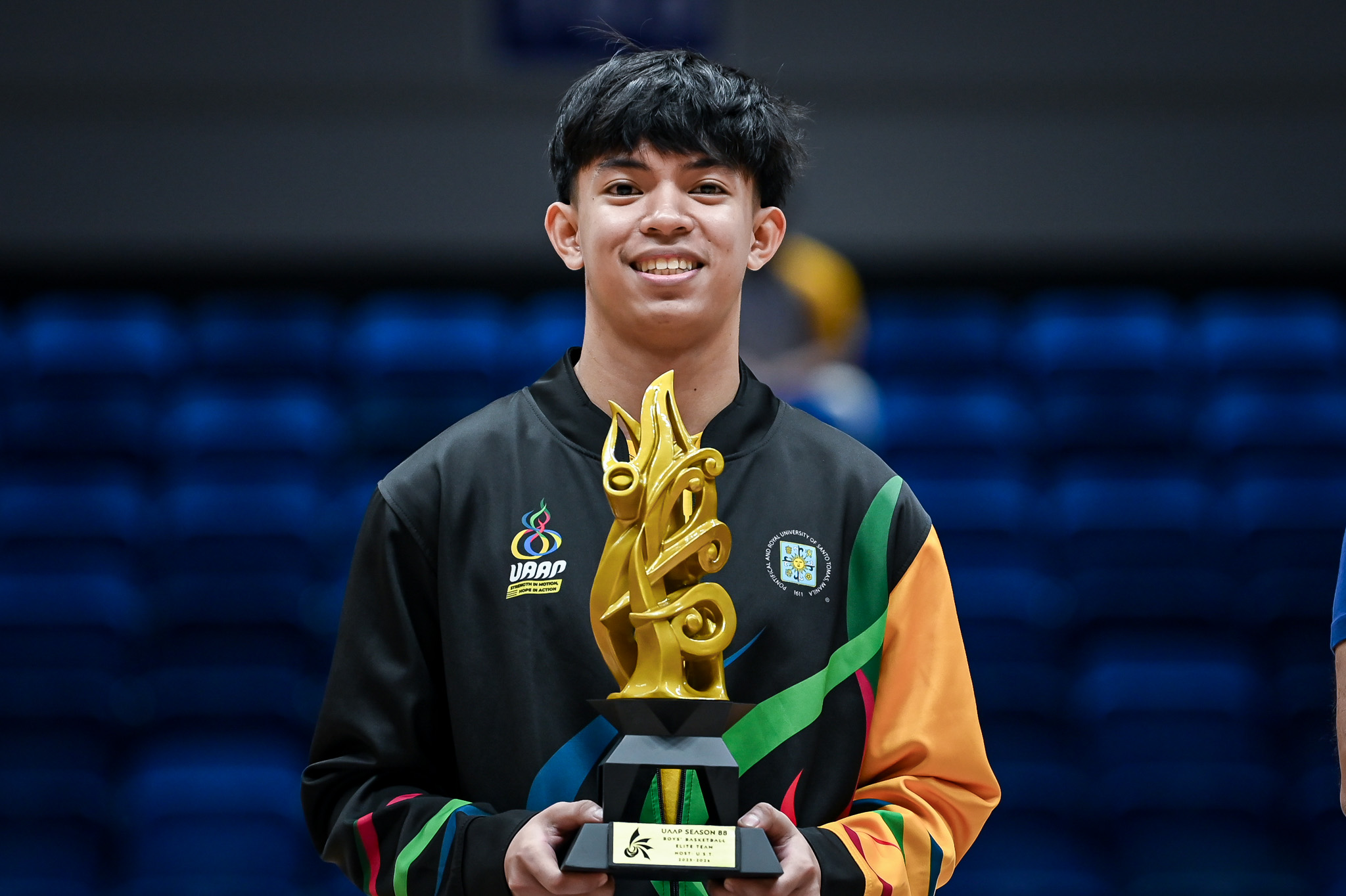 UAAP88-HSBBB-ELITE-TEAM-KIRK-CANETE-1691 UST secures commitment of one-and-done Donovan Sevilla, Tiger Cubs' Canete, Esteban Basketball News UAAP UST - philippine sports news