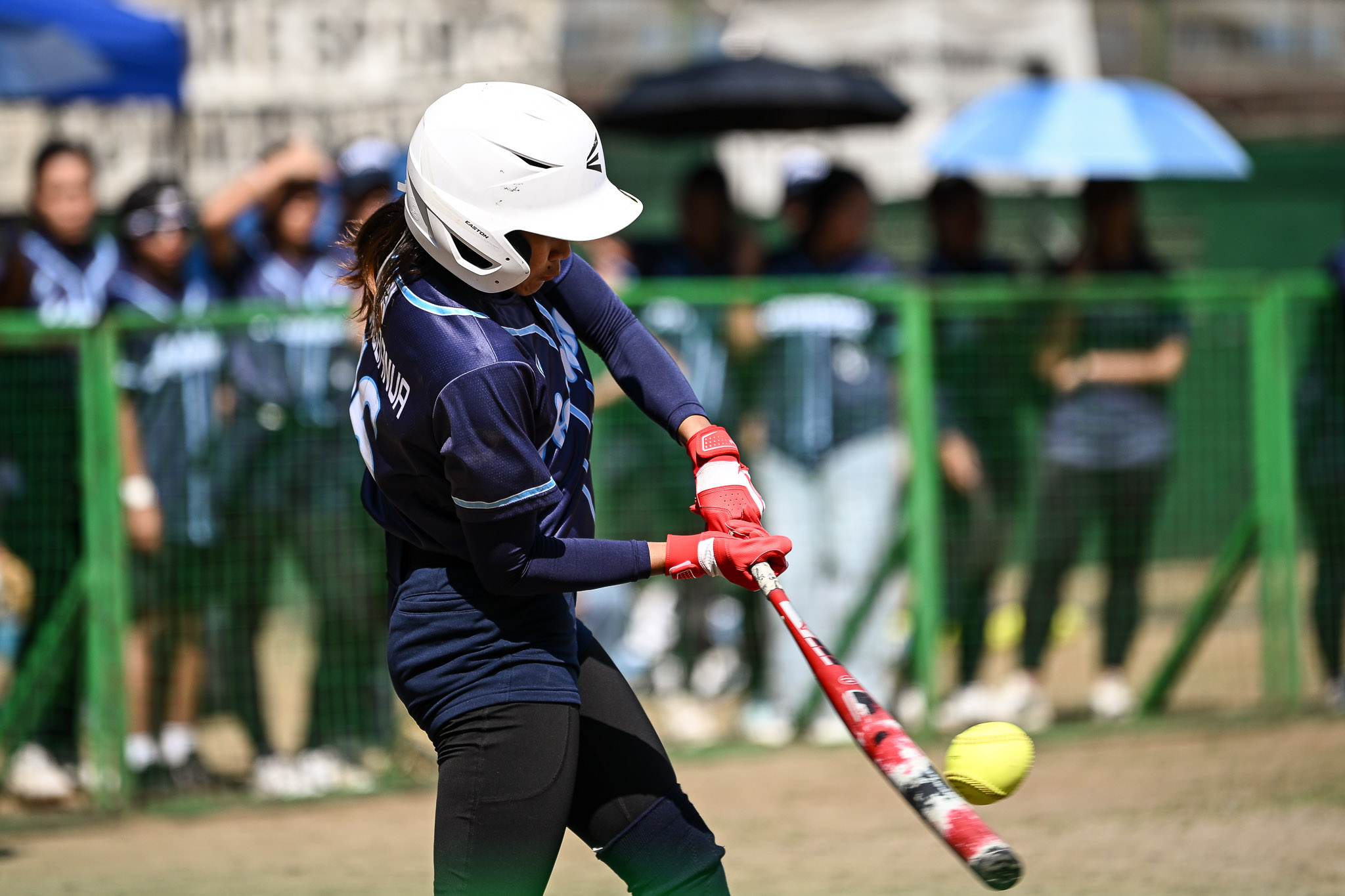 UAAP88-Softball-Ma.-Victoria-Magbanua-1231 Victoria Magbanua thrives on Aliza Pichon’s advice behind the plate AdU News Softball UAAP - philippine sports news