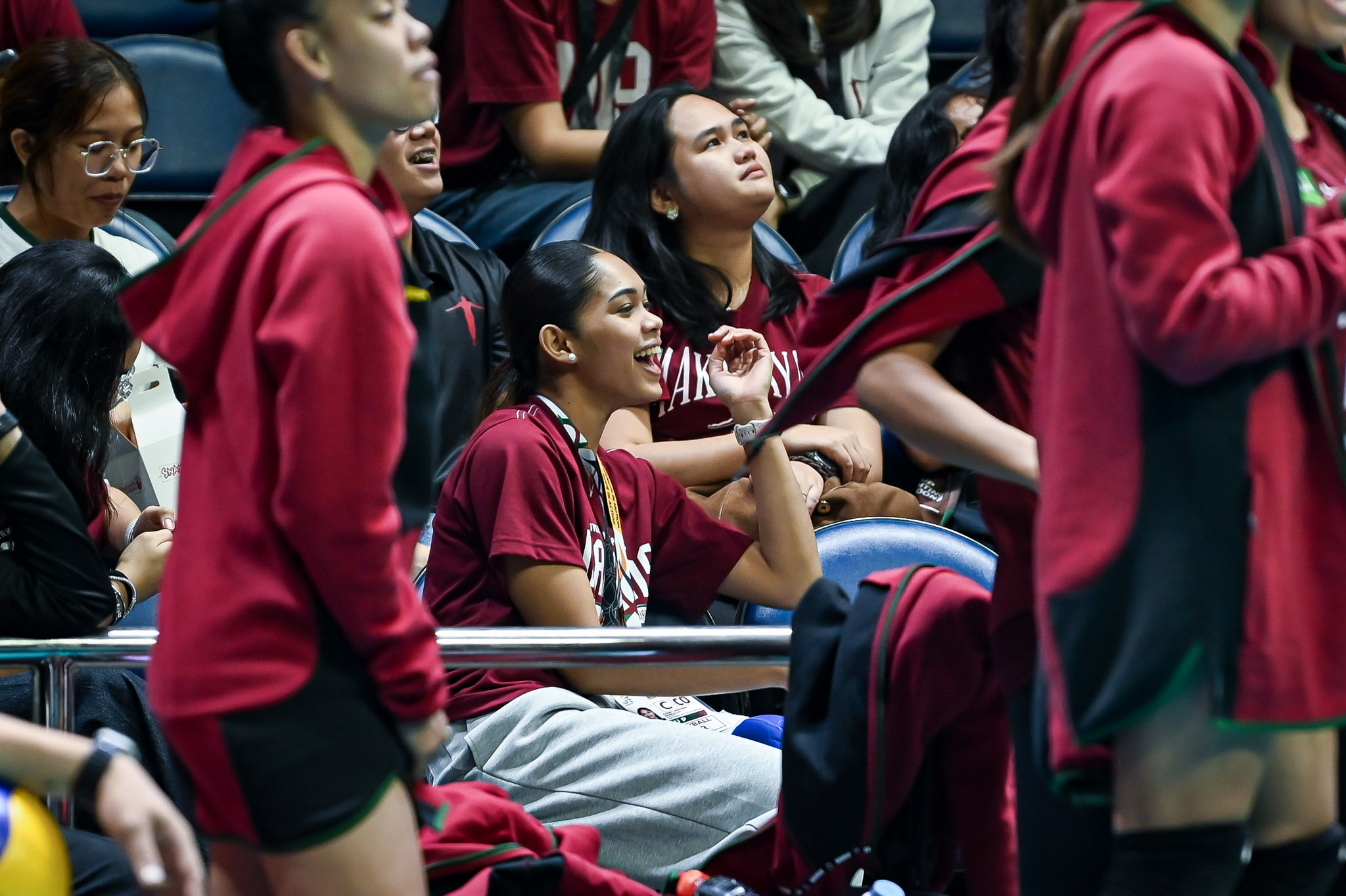 UAAP88-WVB-Casiey-Dongallo-8340 Alas Women build for 2029 Worlds with addition of Dongallo, Bansil Alas Pilipinas News UAAP UP Volleyball - philippine sports news