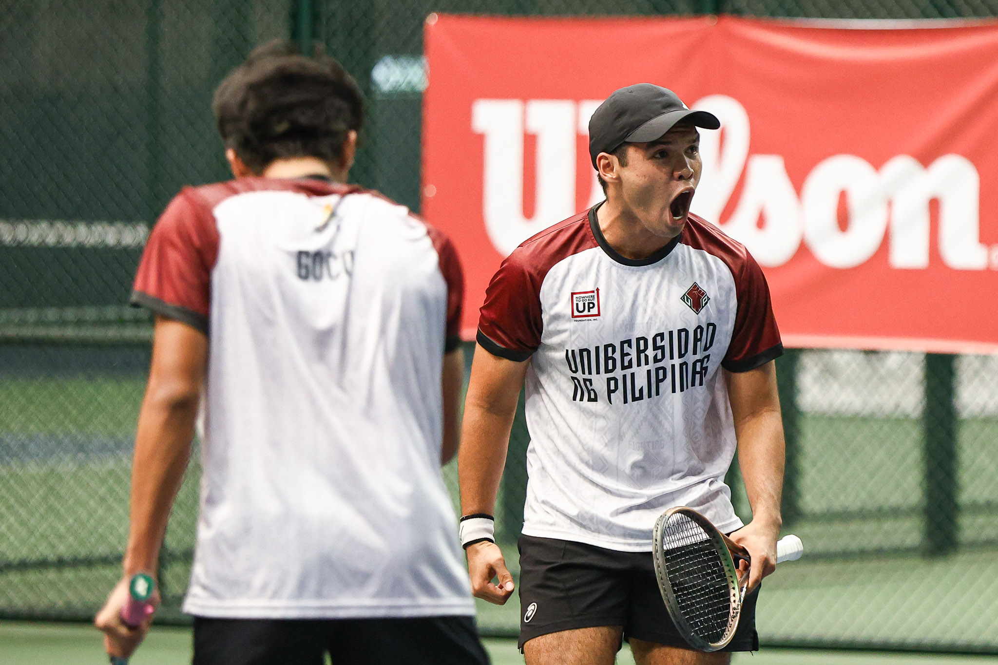 UAAPS88-Tennis-Tournament-Mens-Finals_IGLUPAS-Miguel-3 UP forces UAAP Men's Tennis decider after epic comeback vs UST News Tennis UAAP UP UST - philippine sports news