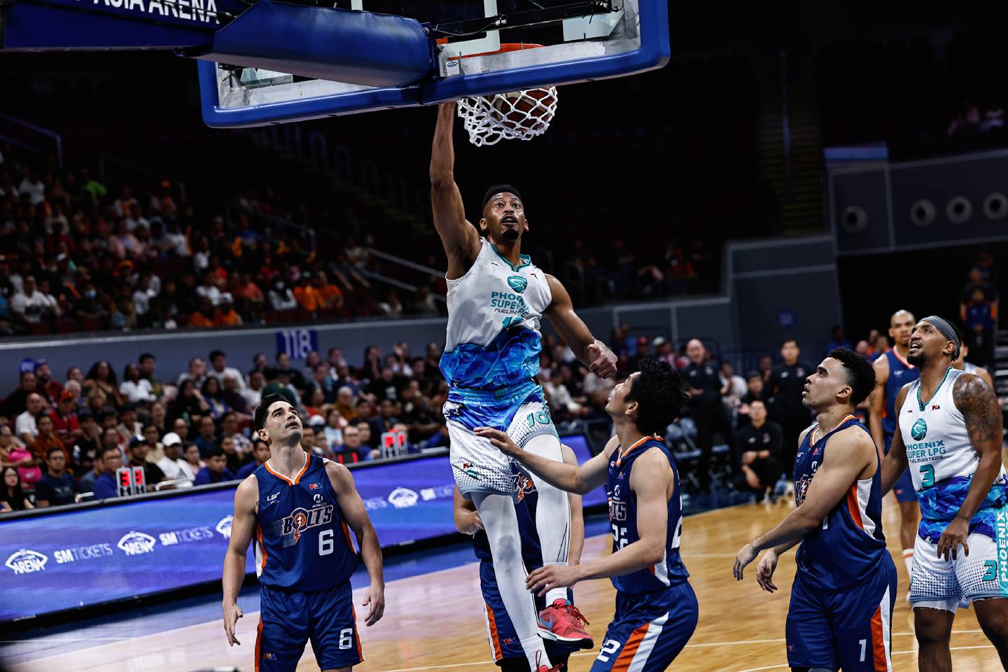 Johnathan Williams returns as Phoenix gambles on proven import in crucial run
