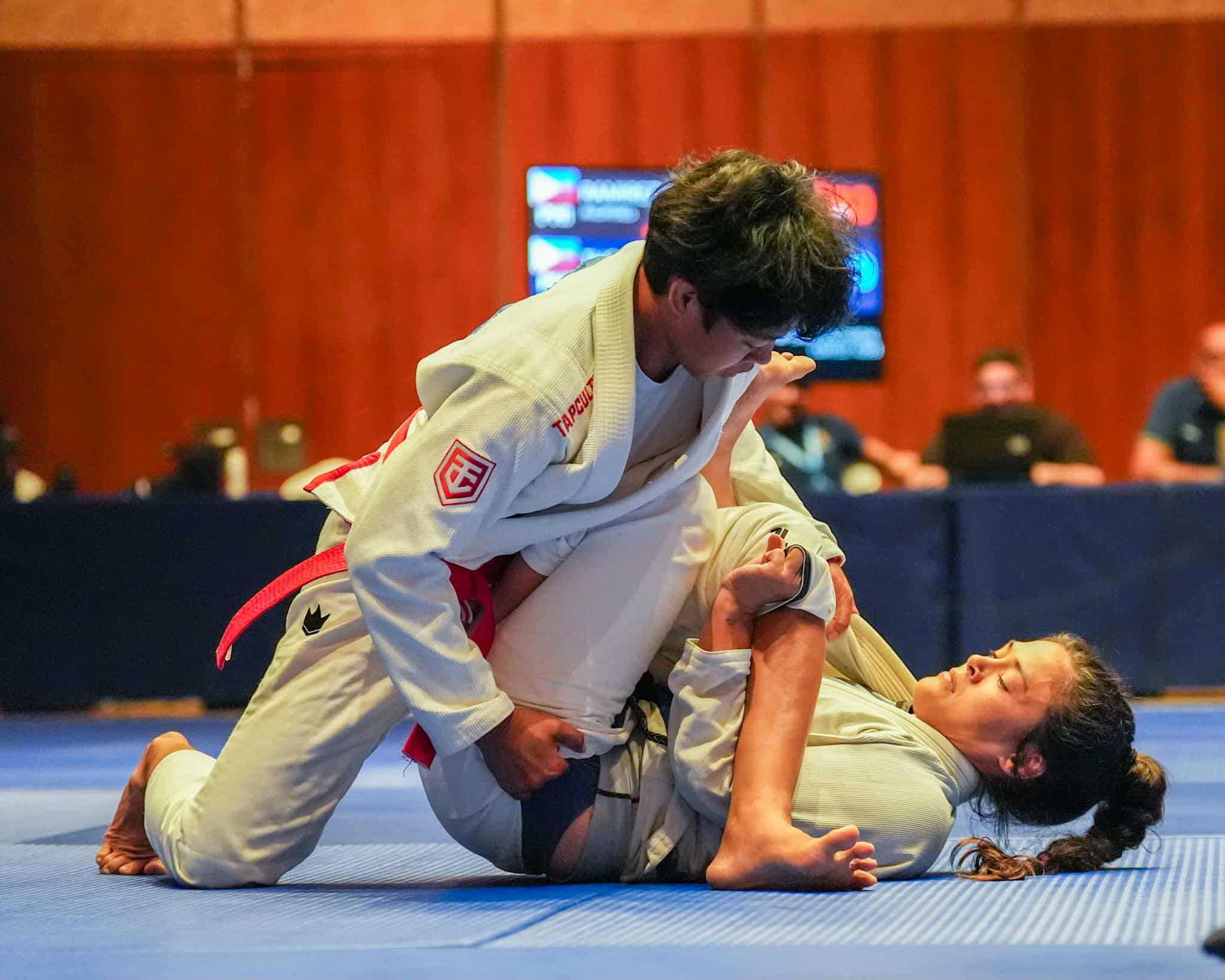 2026-Asian-Beach-Games-Annie-Ramirez-def-Emily-Thomas-2 Annie Ramirez edges Emily Thomas in all-Filipino final to clinch third straight Asian Beach Games gold Brazilian Jiu Jitsu News - philippine sports news