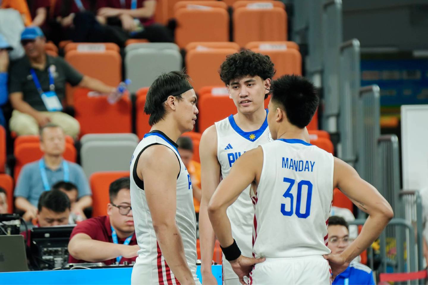 2026-Asian-Beach-Games-Gelo-Crisostomo Gilas Women sweep 3x3 pool as Alas Beach bow out in Asian Beach Games 3x3 Basketball Alas Pilipinas Beach Volleyball Gilas Pilipinas News - philippine sports news