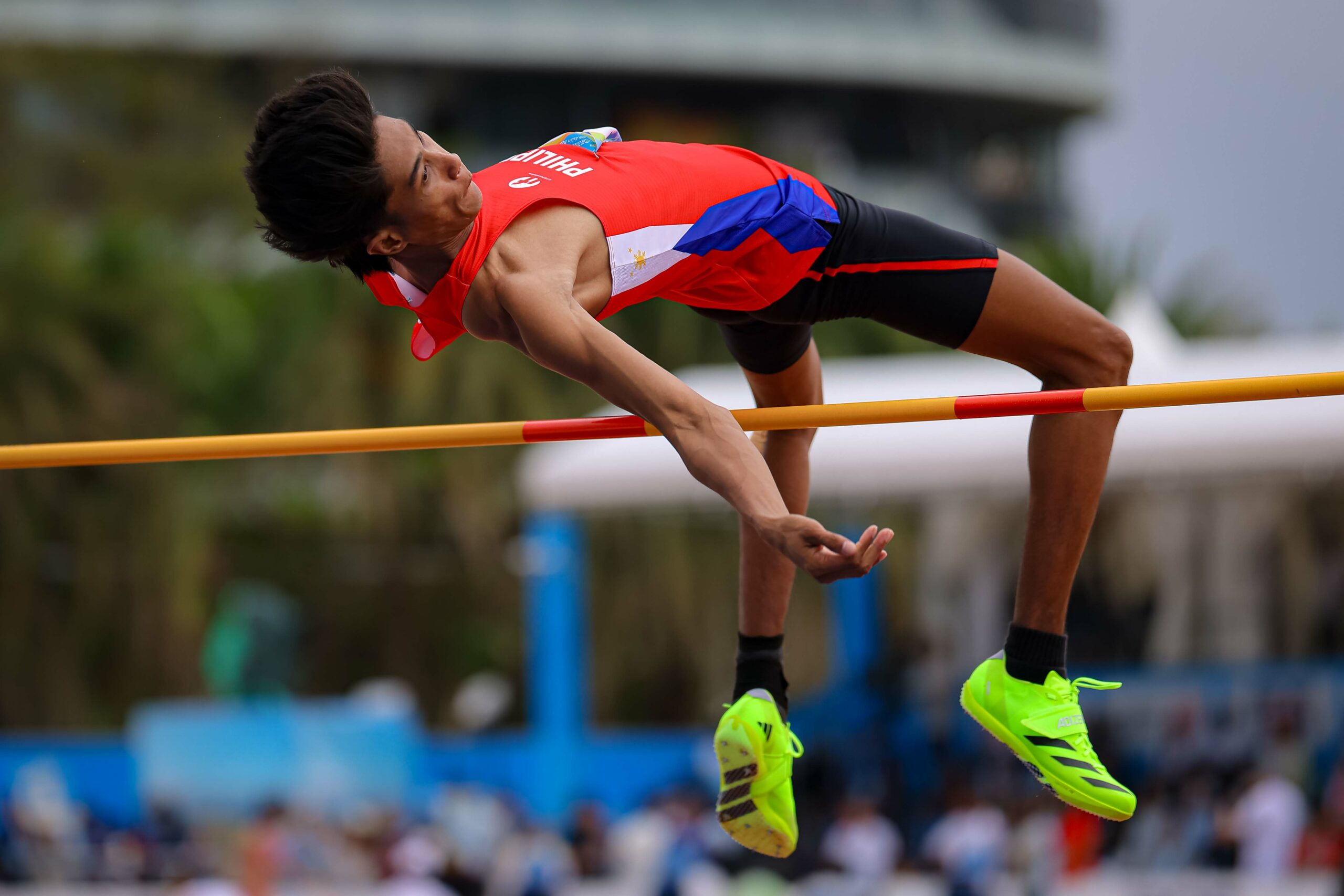 2026-Asian-Beach-Games-Leonard-Grospe-1-scaled Delos Santos, Loraña lead Philippine charge as PH Athletics Championships fire off in NCC News Track & Field - philippine sports news