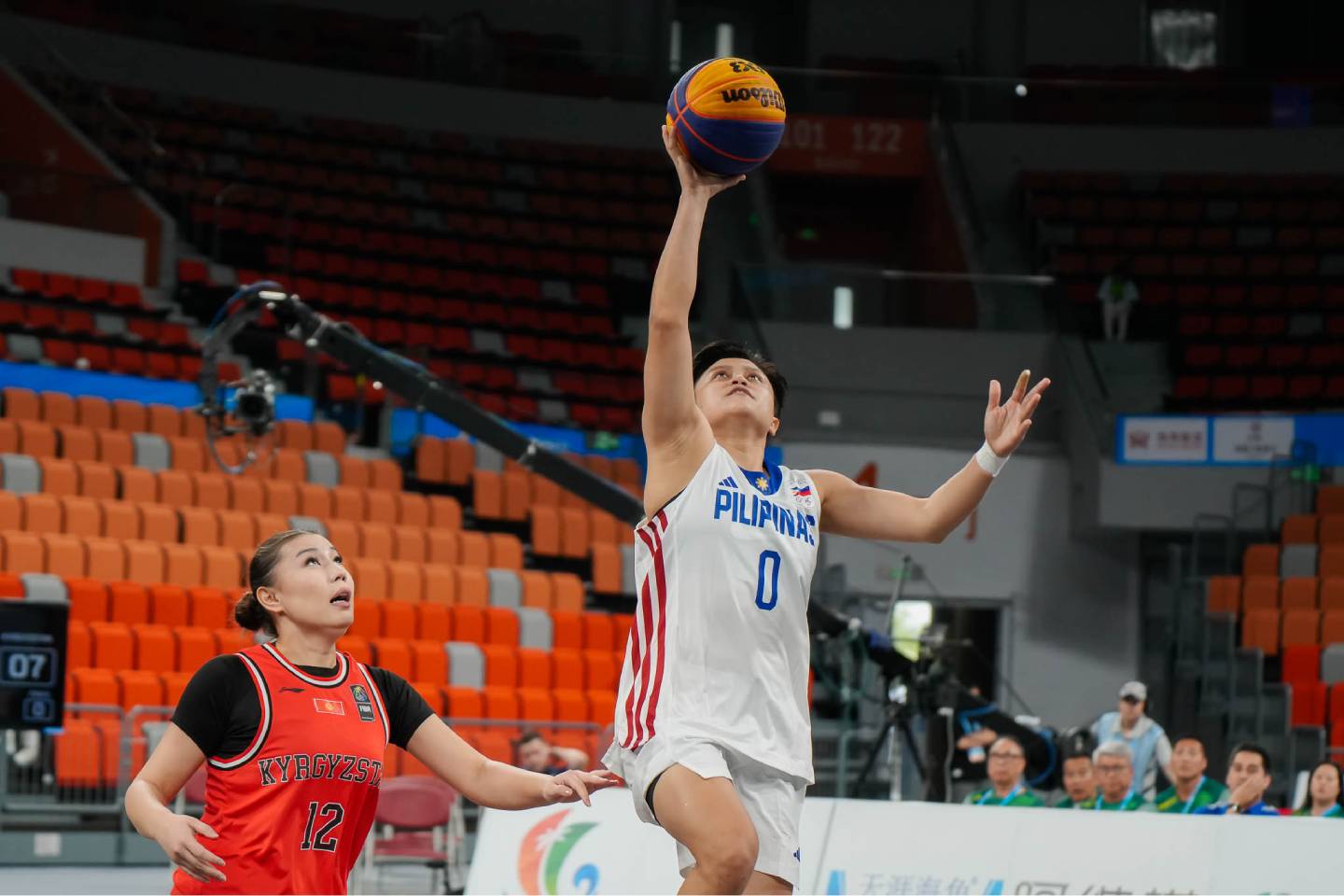 Gilas Women sweep 3×3 pool as Alas Beach bow out in Asian Beach Games