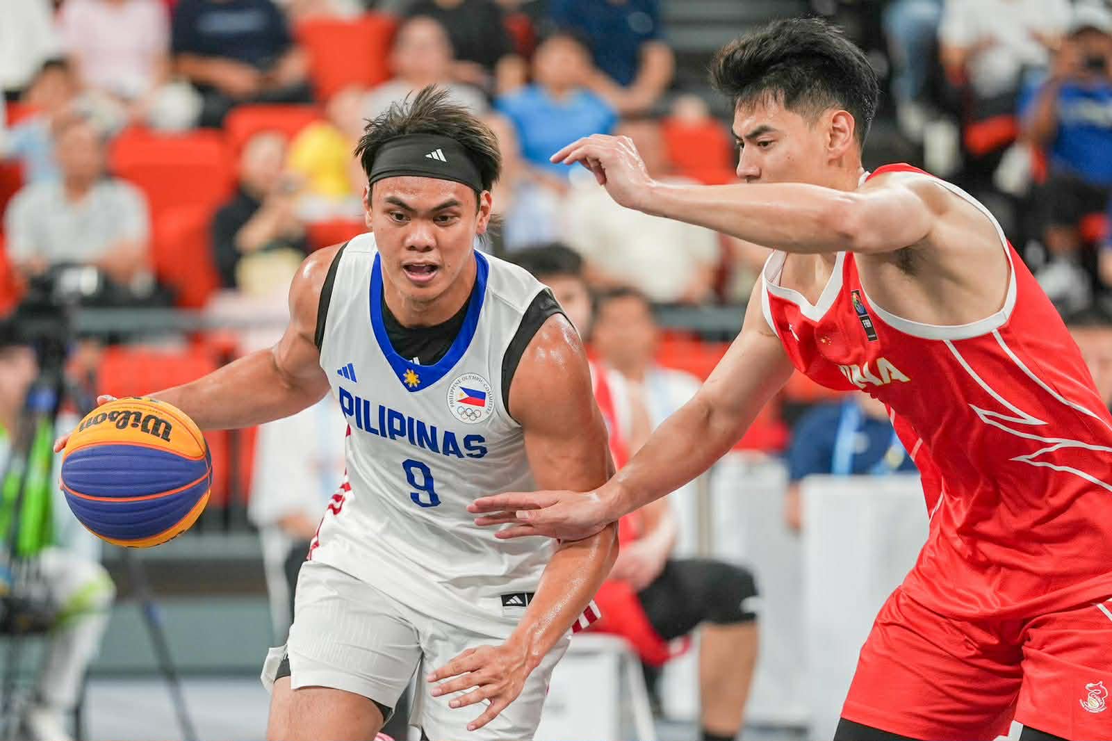 2026-Asian-Beach-Games-Nic-Cabanero-1 Silver lining for Gilas Women 3x3 despite Asian Beach Games final loss to host China 3x3 Basketball Gilas Pilipinas News - philippine sports news