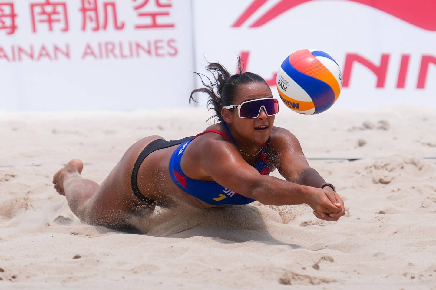 2026-Asian-Beach-Games-Sunny-Villapando Gilas Women sweep 3x3 pool as Alas Beach bow out in Asian Beach Games 3x3 Basketball Alas Pilipinas Beach Volleyball Gilas Pilipinas News - philippine sports news