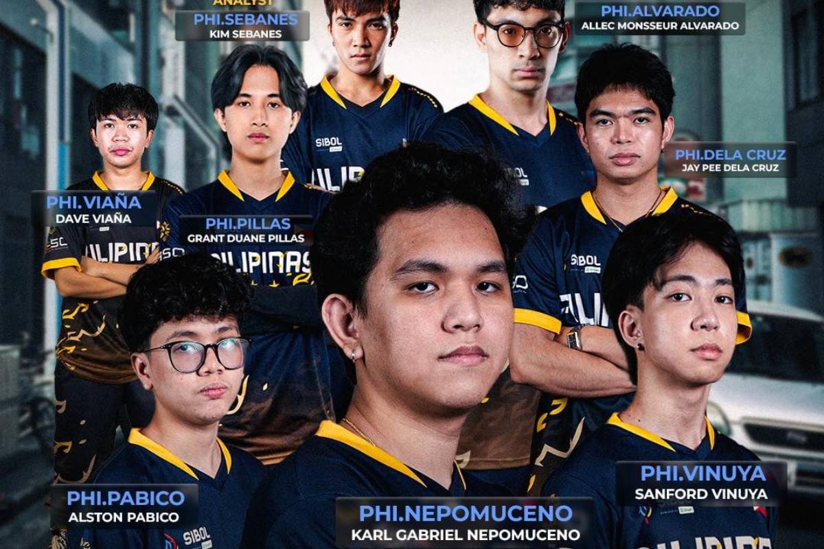 KarlTzy, Kelra banner loaded SIBOL squad for Asiad gold push