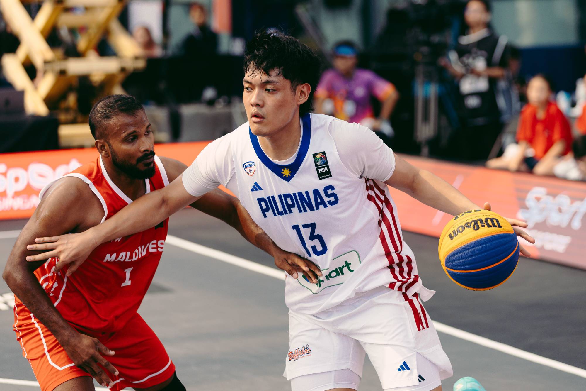 2026-FIBA-3x3-Asia-Cup-Gilas-Men-vs-Maldives-Ralph-Cu Gilas Men 3x3 escape Thailand scare, book Asia Cup main draw berth 3x3 Basketball Gilas Pilipinas News - philippine sports news