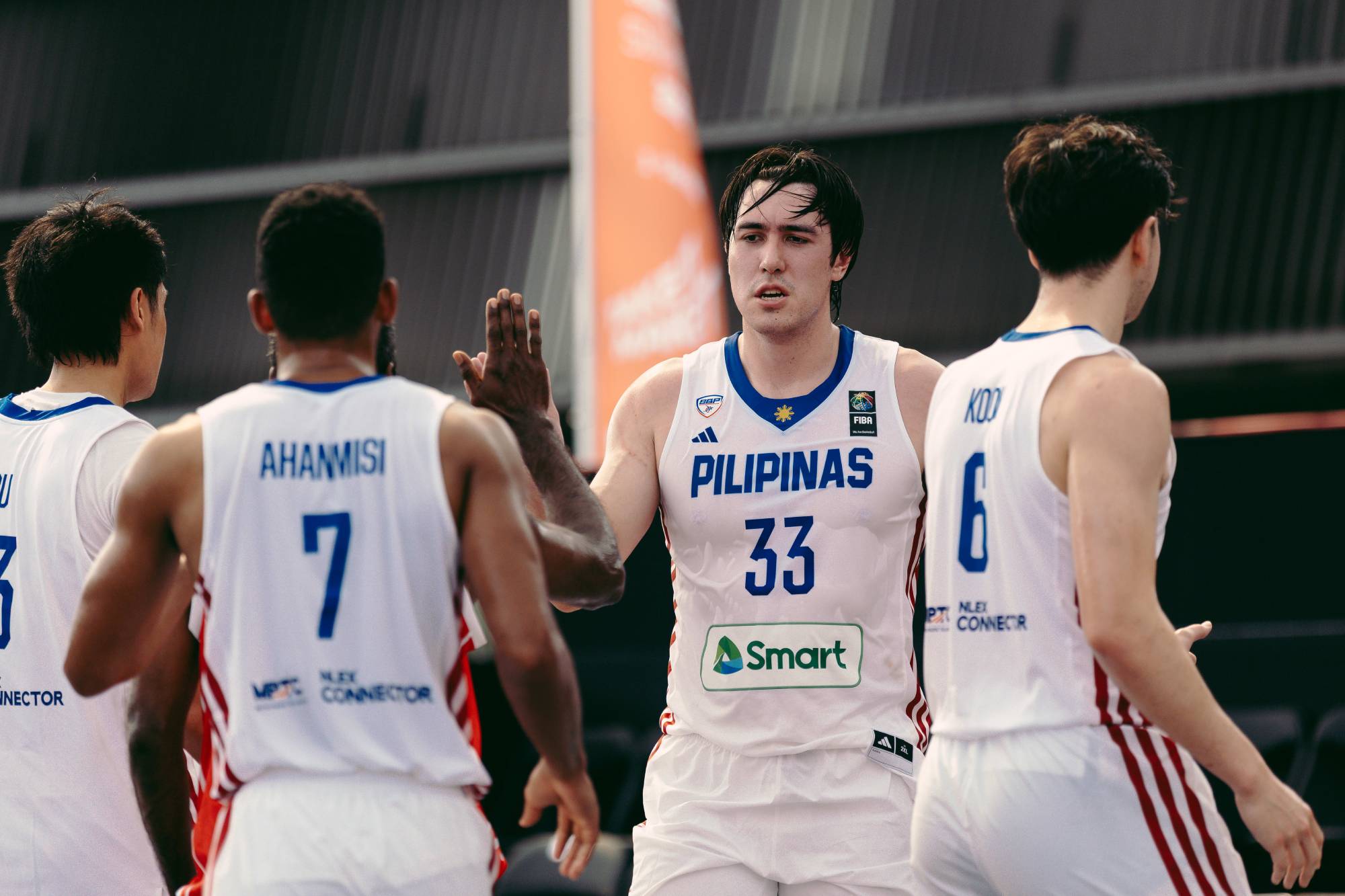 Gilas Men 3×3 escape Thailand scare, book Asia Cup main draw berth