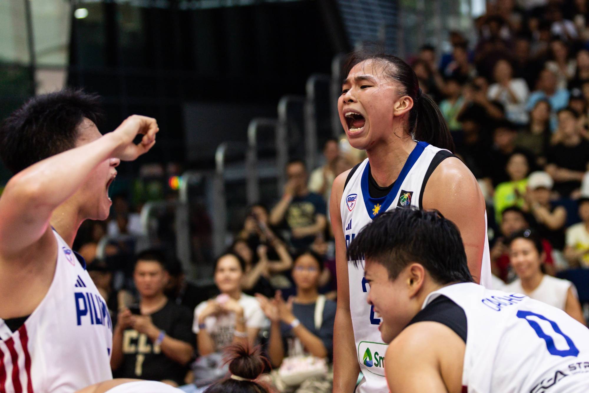 After Asia Cup glory, Gilas Women 3×3 set sights on World Cup berth
