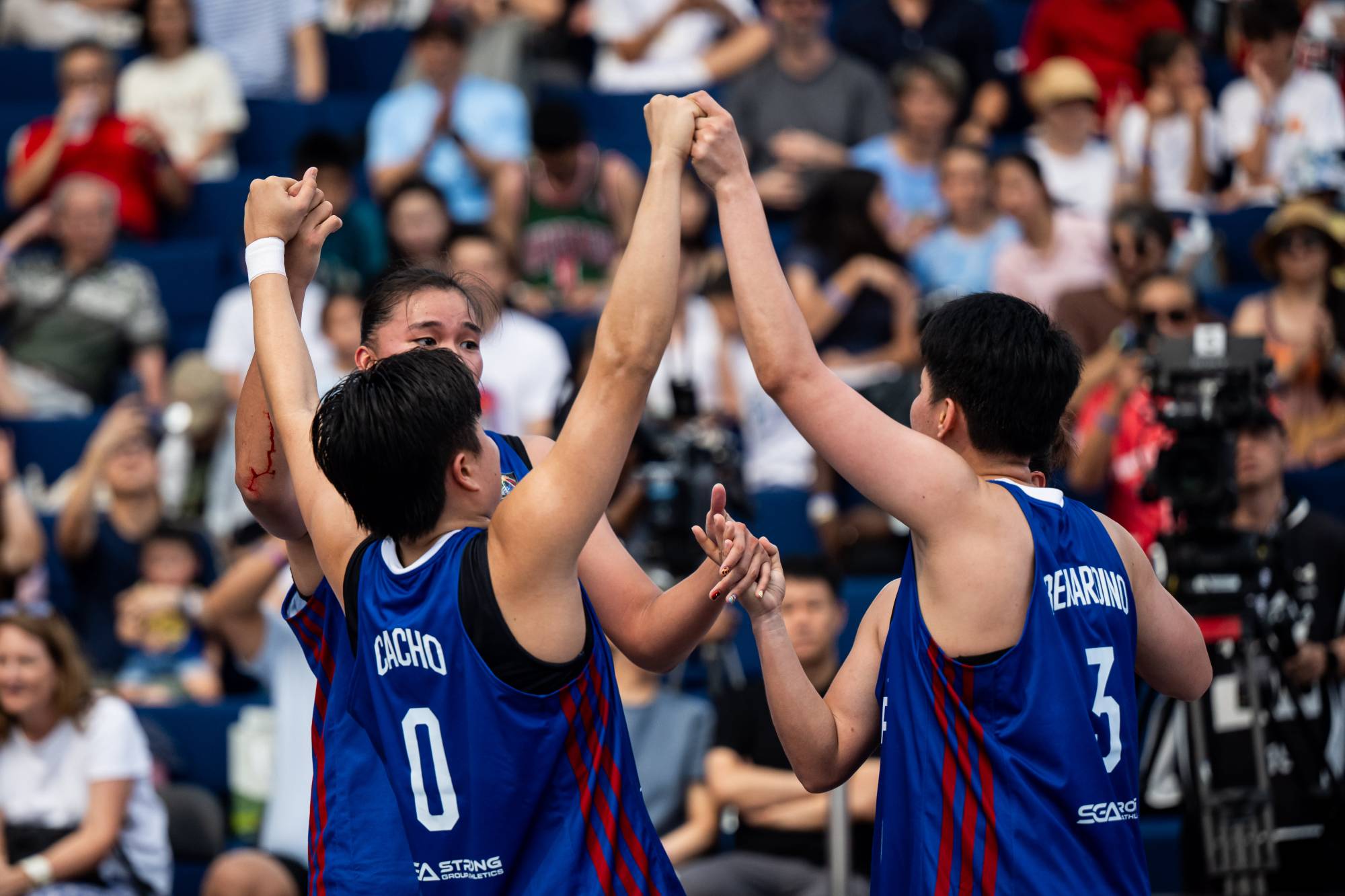 Gilas Women 3×3 shock Mongolia, return to Asia Cup semifinals