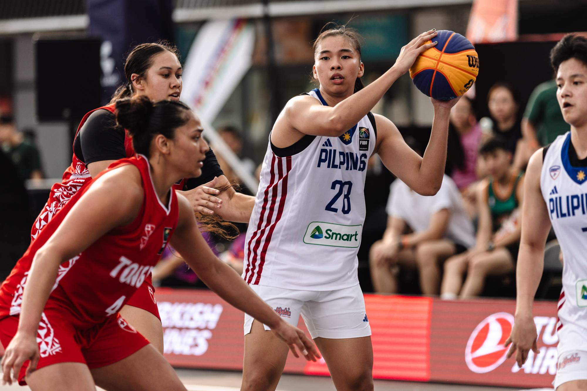 Gilas Women 3×3 set to clash with Mongolia in Asia Cup Quarterfinals