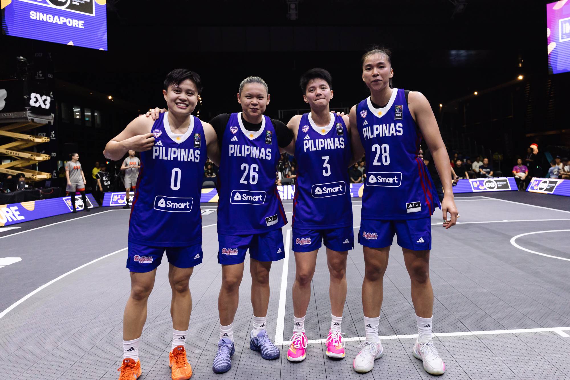 Gilas Women punch 3×3 World Cup ticket