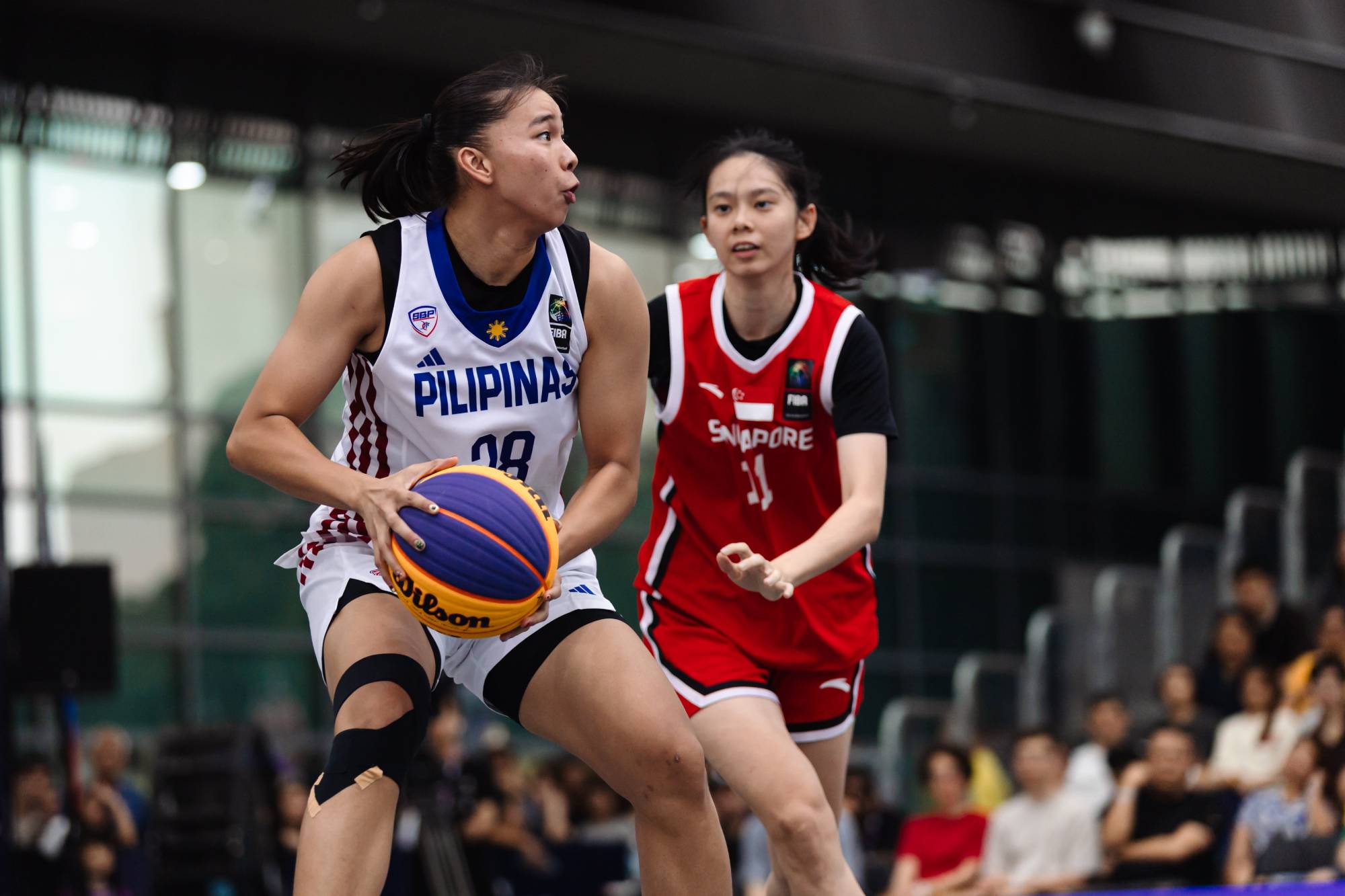 Gilas Women survive three-way tie, book 3×3 World Cup qualis semis clash vs Lithuania