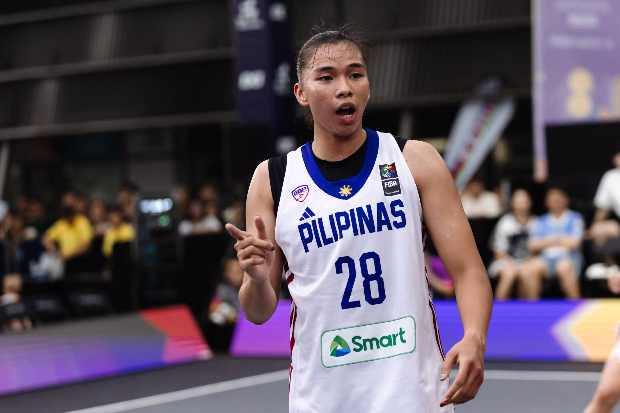 Gilas Women drop to do-or-die clash vs Singapore for 3×3 World Cup slot
