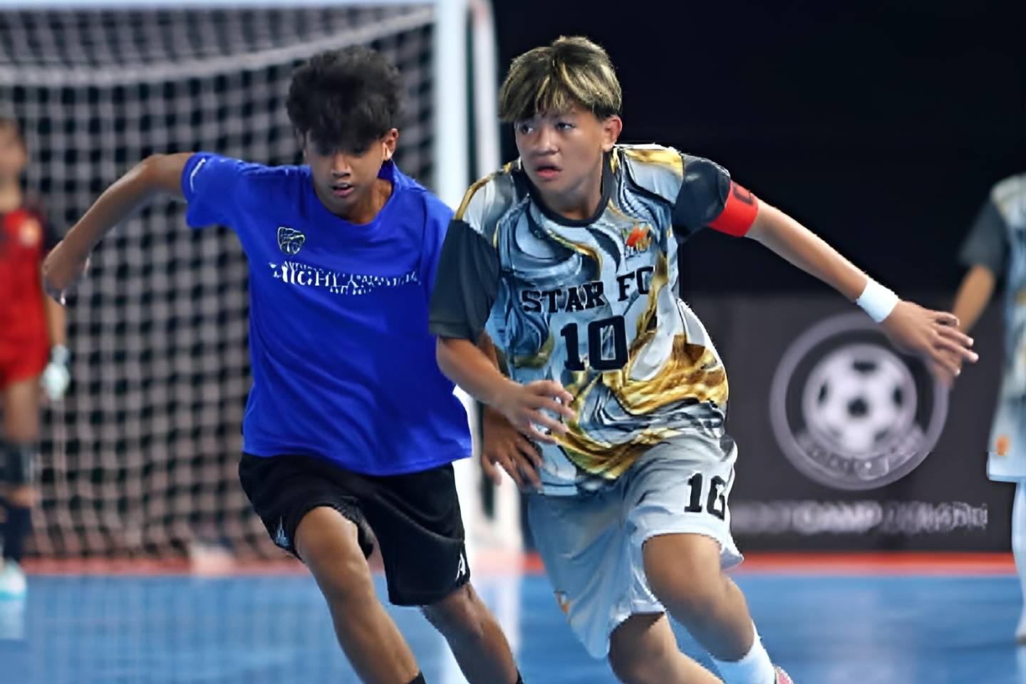 2026-Futsaliga-Star-def-Antipolo-Paul-Oliran Beach Hut, Star headline Futsaliga U17 Cup semis field Futsal News - philippine sports news
