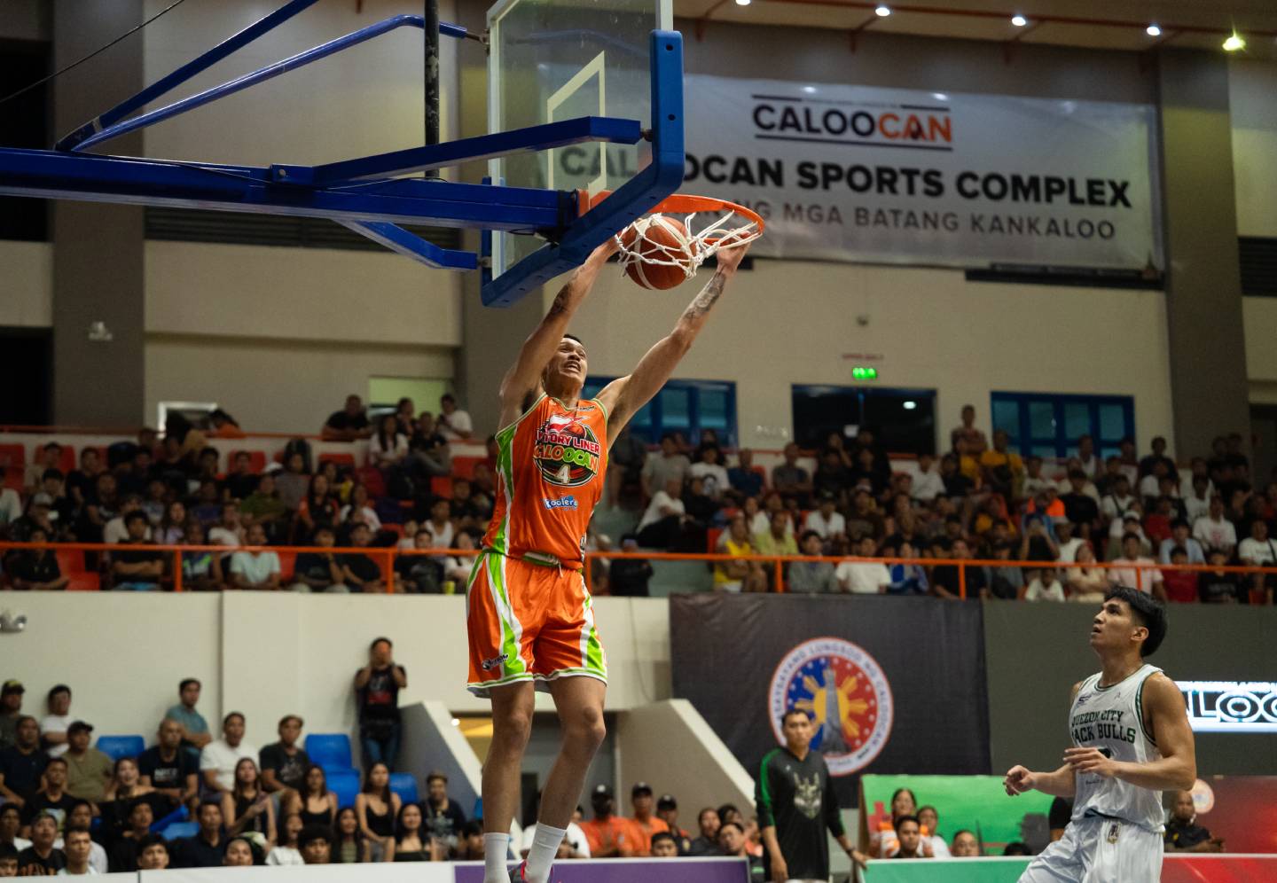 MPBL: Kymani Ladi leads Caloocan rout as Cabañero’s Binan debut gets spoiled