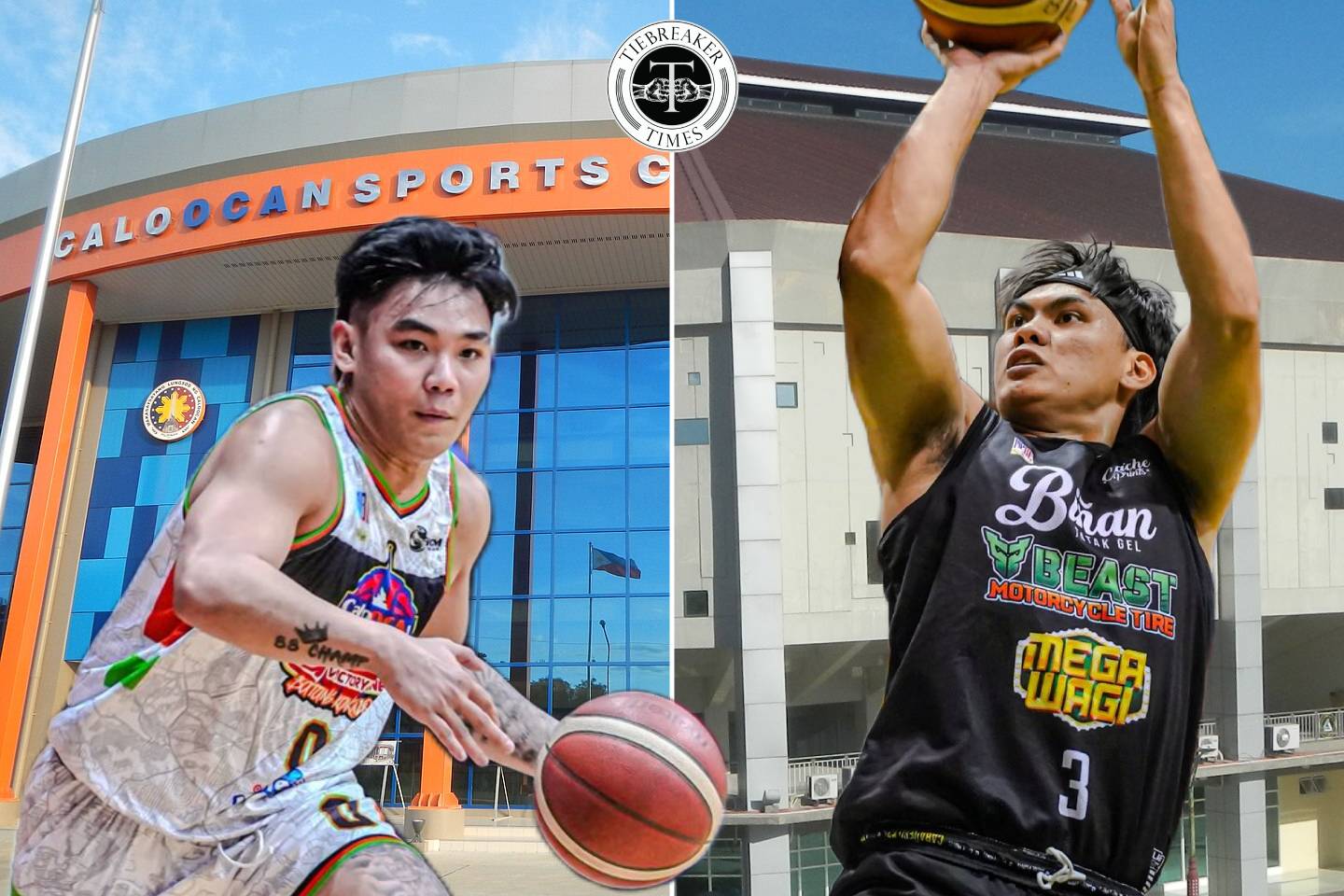 Caloocan, Biñan look to light up MPBL opening day