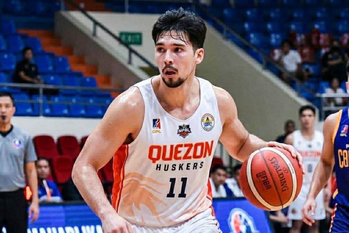 Quezon stays in stride, dominates Mindoro for second straight MPBL win