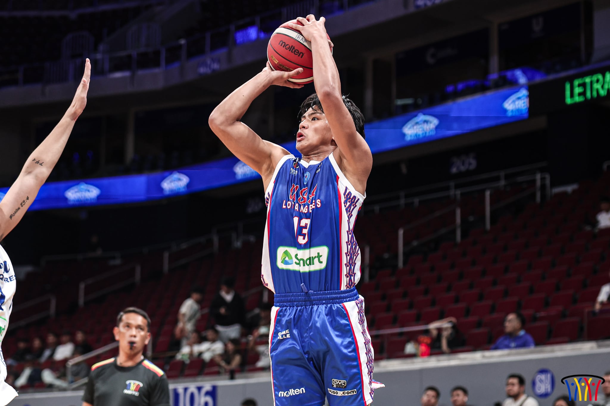 2026-NBTC-Fil-Am-LA-vs-Letran-Joaquin-Tovera UP lands Fil-Am guard Joaquin Tovera for post-Remogat era Basketball News UAAP UP - philippine sports news
