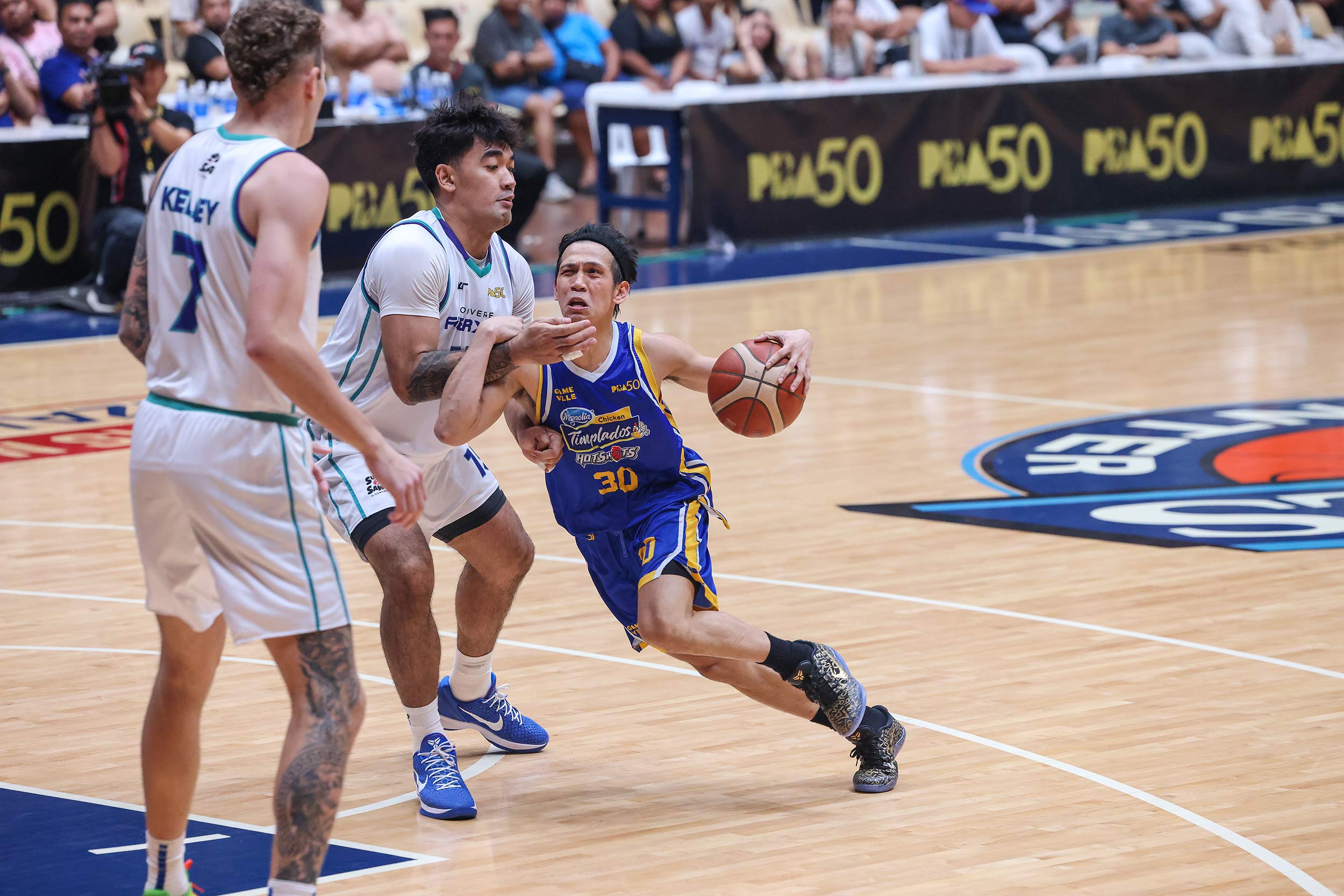 2026-PBA-Commissioners-Cup-Magnolia-vs-Converge-Jerom-Lastimosa Magnolia powers past Converge for back-to-back wins in PBA Comm's Cup Basketball News PBA - philippine sports news