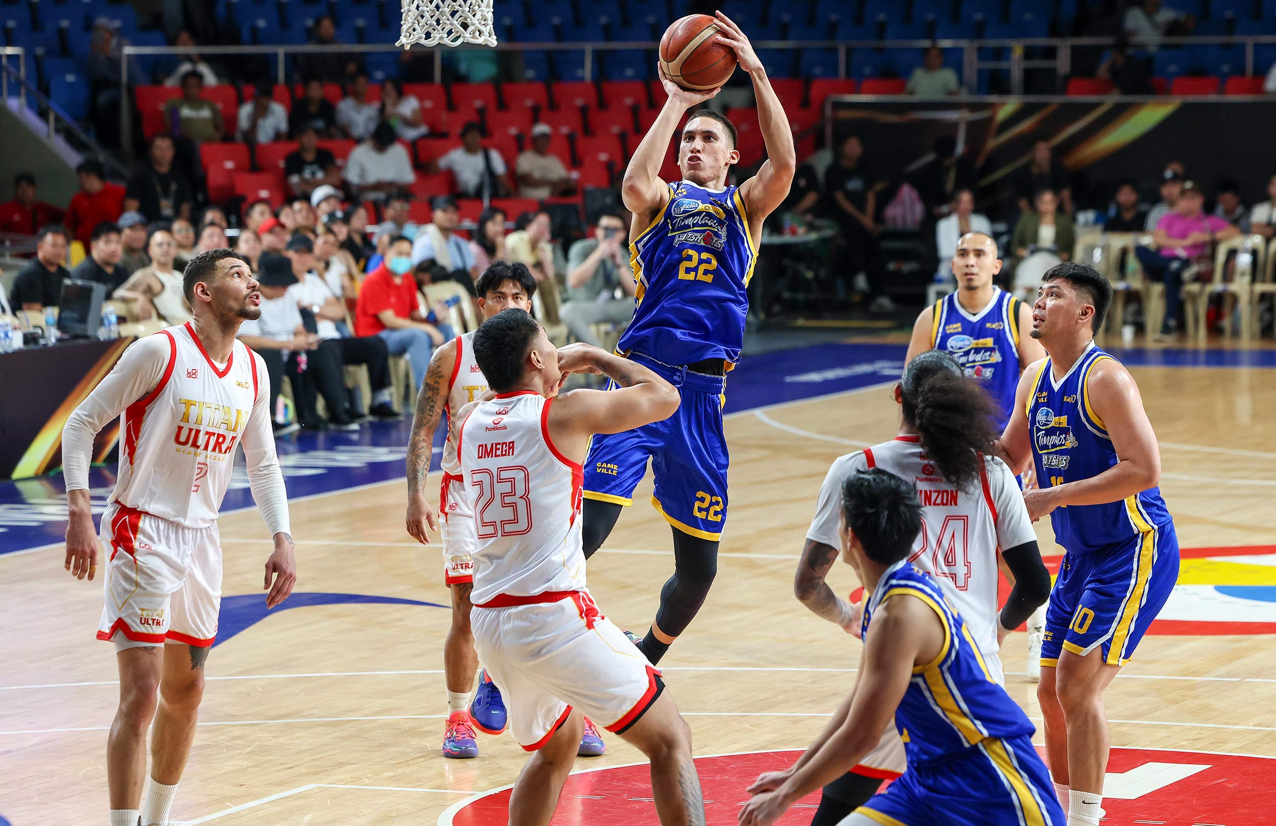 Magnolia blasts Titan Ultra, reclaims No. 7 spot in PBA Comm’s Cup